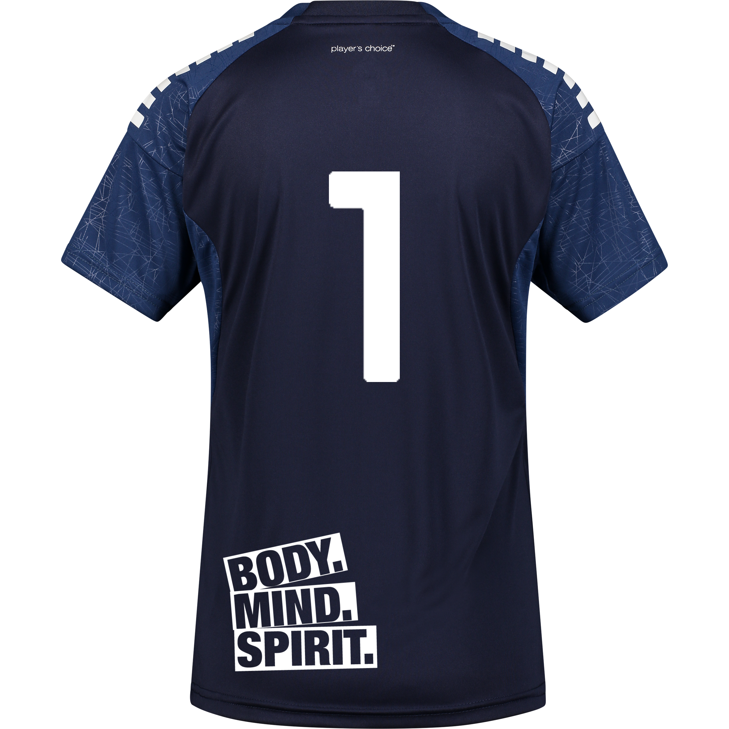 SELECT, Spain 25 Ss Jsy W