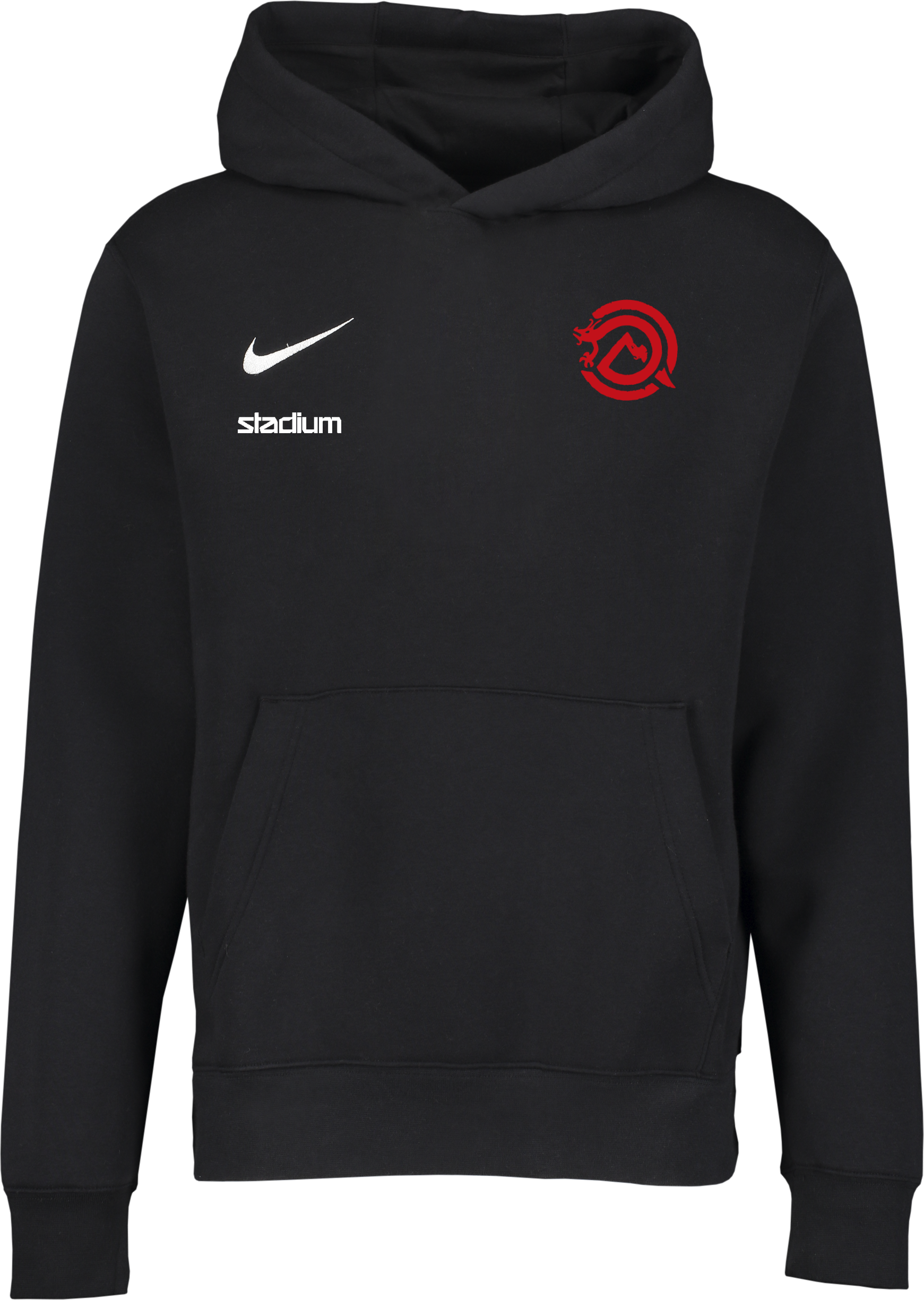 
NIKE, 
Park 20 Flc Hood Jr, 
Detail 1
