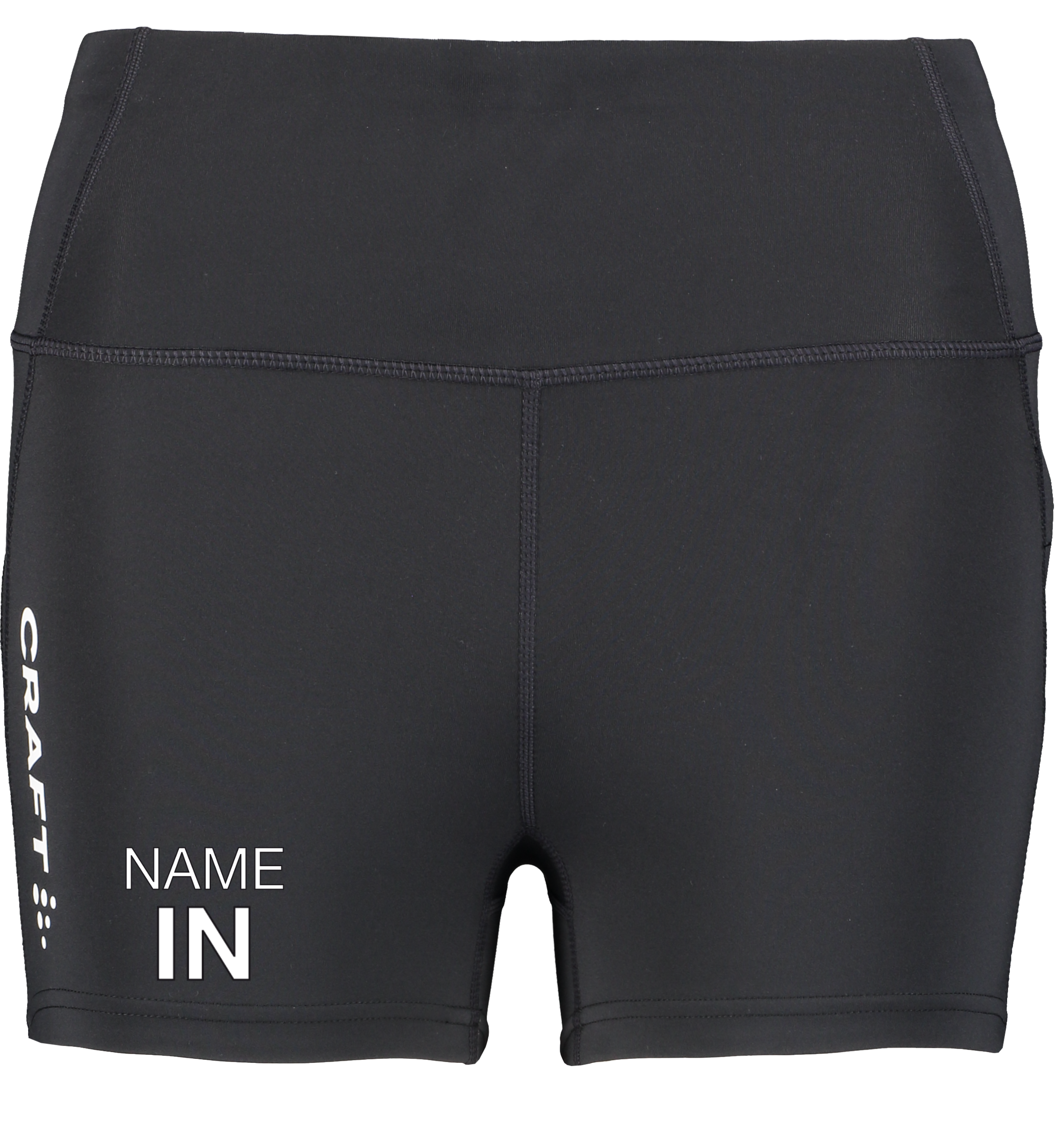 
CRAFT, 
Rush 2.0 Hot Pant Jr, 
Detail 1
