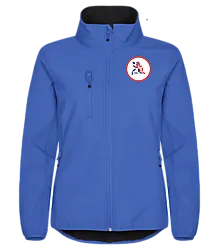 394338105101 CLIQUE Classic Softshell Jkt W 394338105101 CLIQUE Classic Softshell Jkt W Standard Small1x1