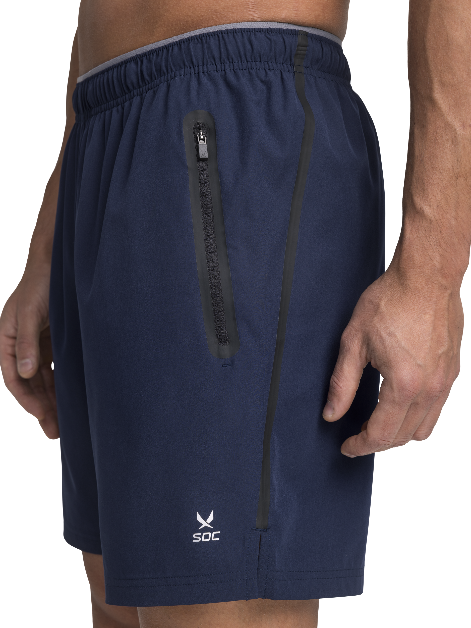 SOC, M Woven Active Shorts