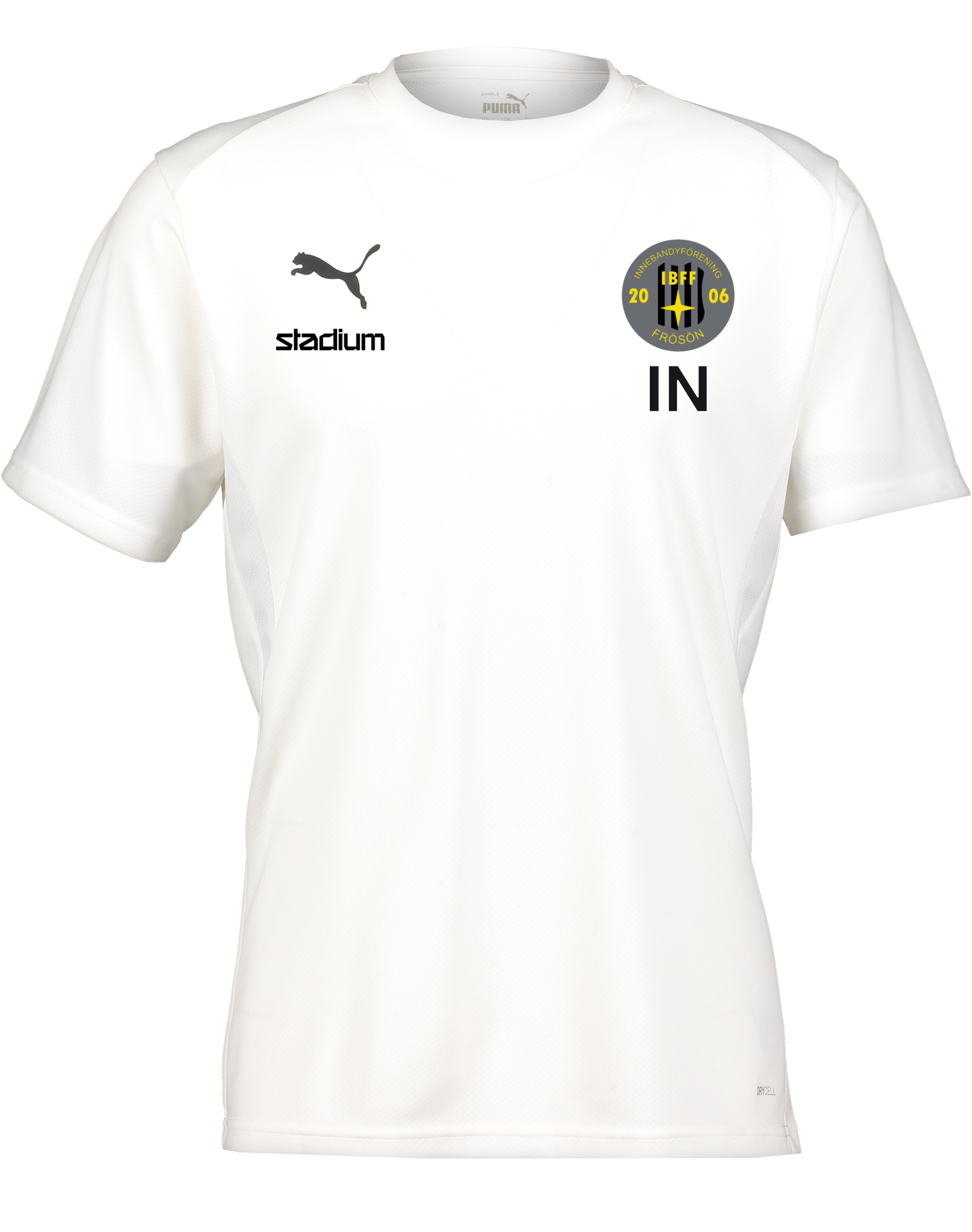 
PUMA, 
T Goal Trg Jsy Jr, 
Detail 1
