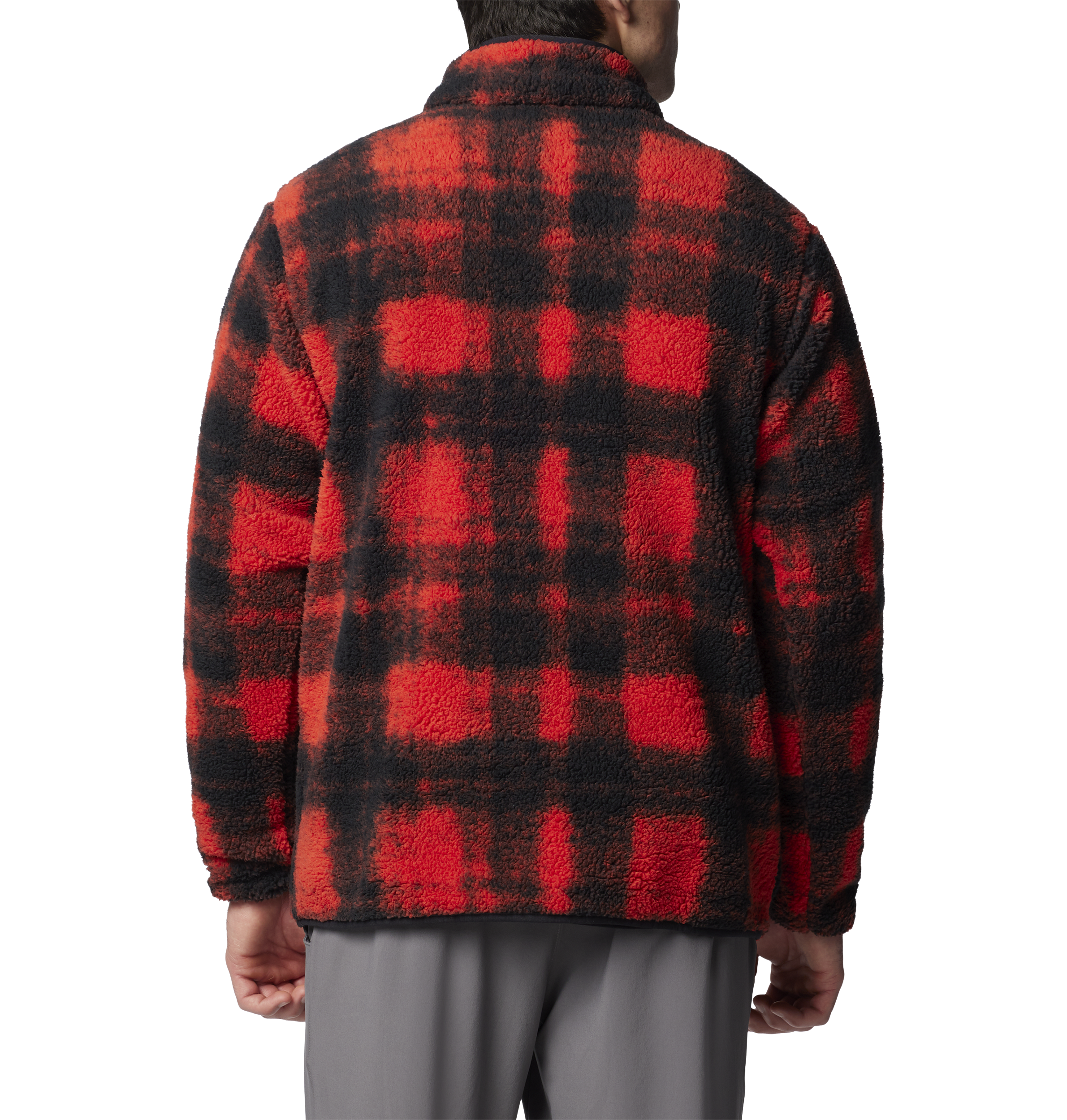 COLUMBIA, M Rugged Ridge&trade; Half Snap Fleece