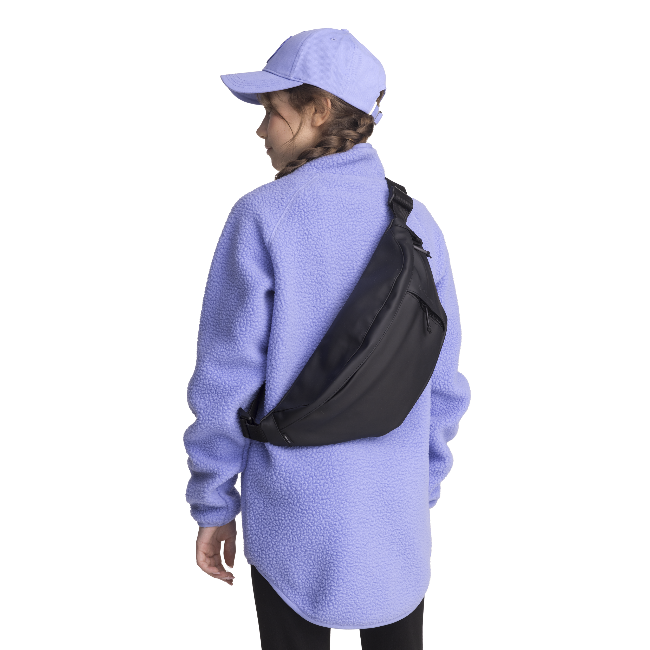 EVEREST, J Pile Long Shirt