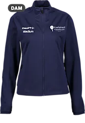 394167102101 CRAFT Evolve 2.0 Full Zip Jacket W 394167102101 CRAFT Evolve 2.0 Full Zip Jacket W Standard Small1x1