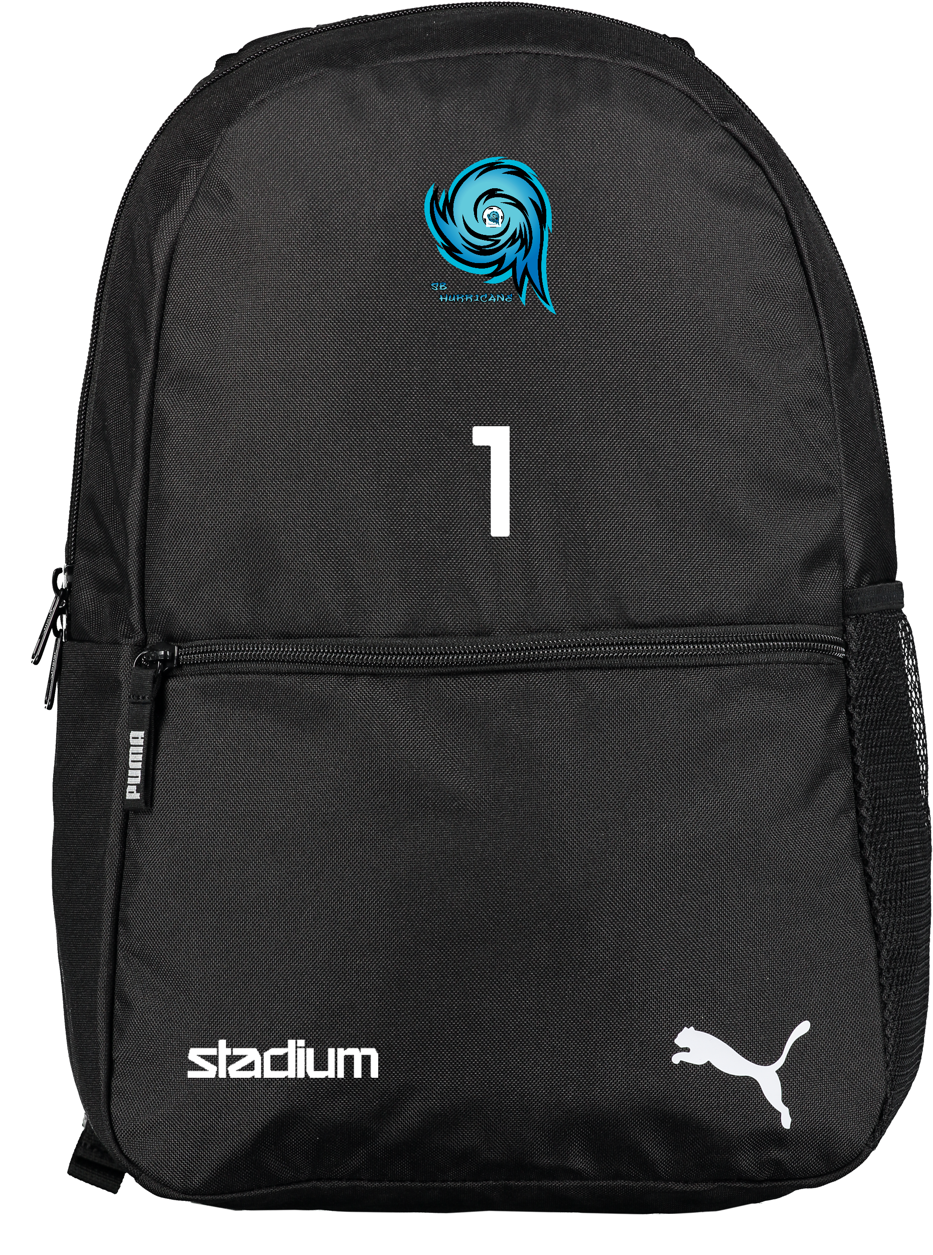 
PUMA, 
Teamgoal Backpack, 
Detail 1
