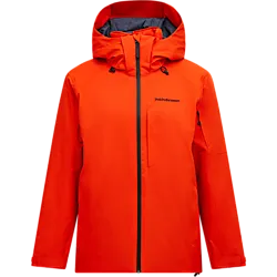 M Maroon Insulated Jacket - Solar Burst Standard Small1x1