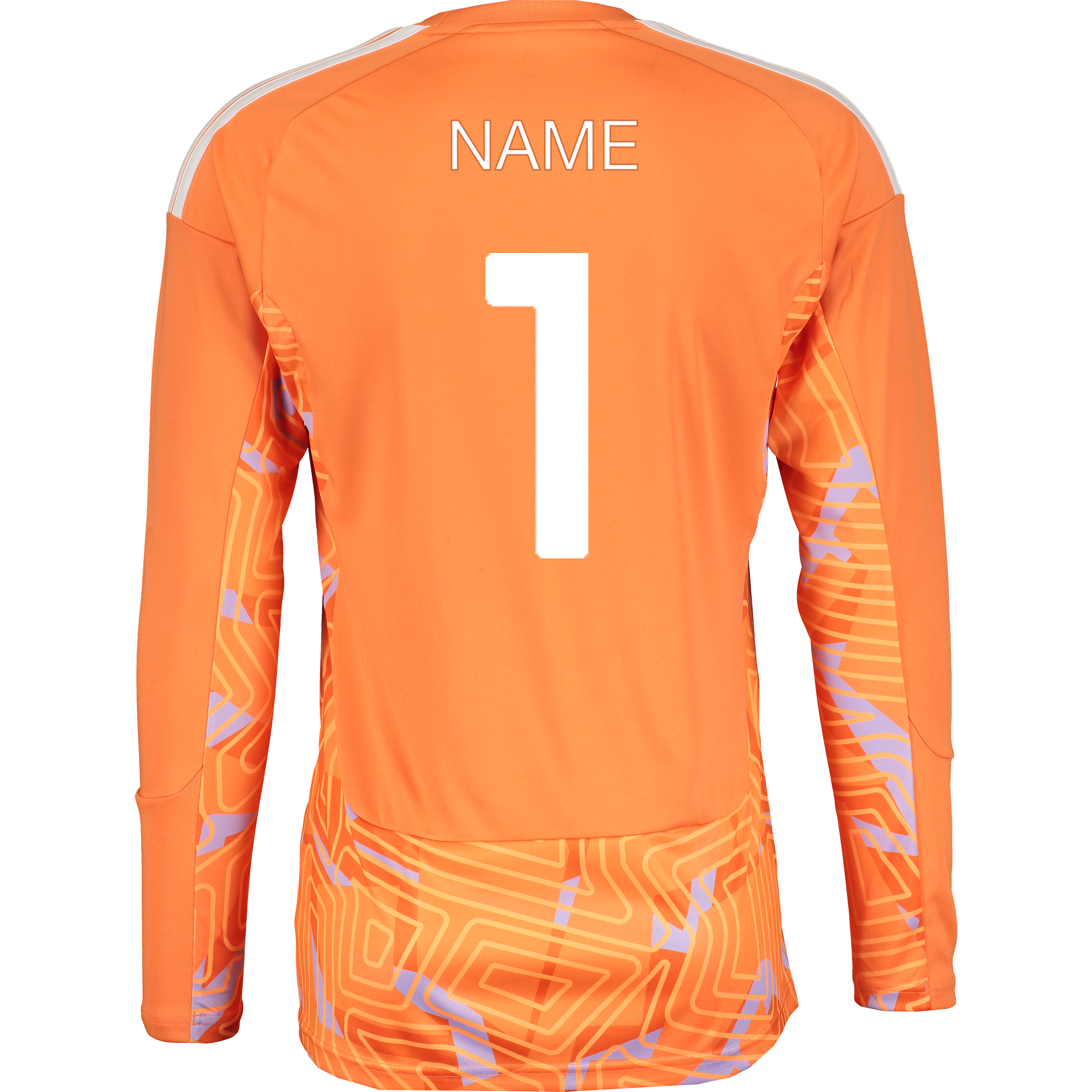 ADIDAS, T26 C GK JSY LS JR