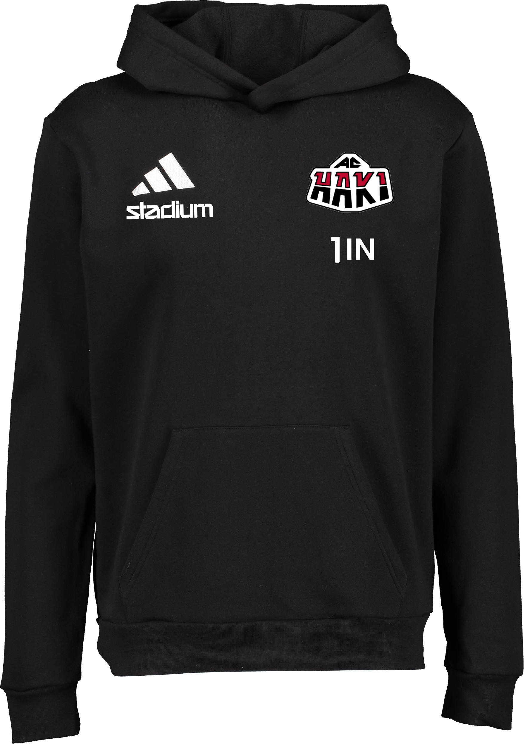 
ADIDAS, 
ENT26 HOODY JR, 
Detail 1
