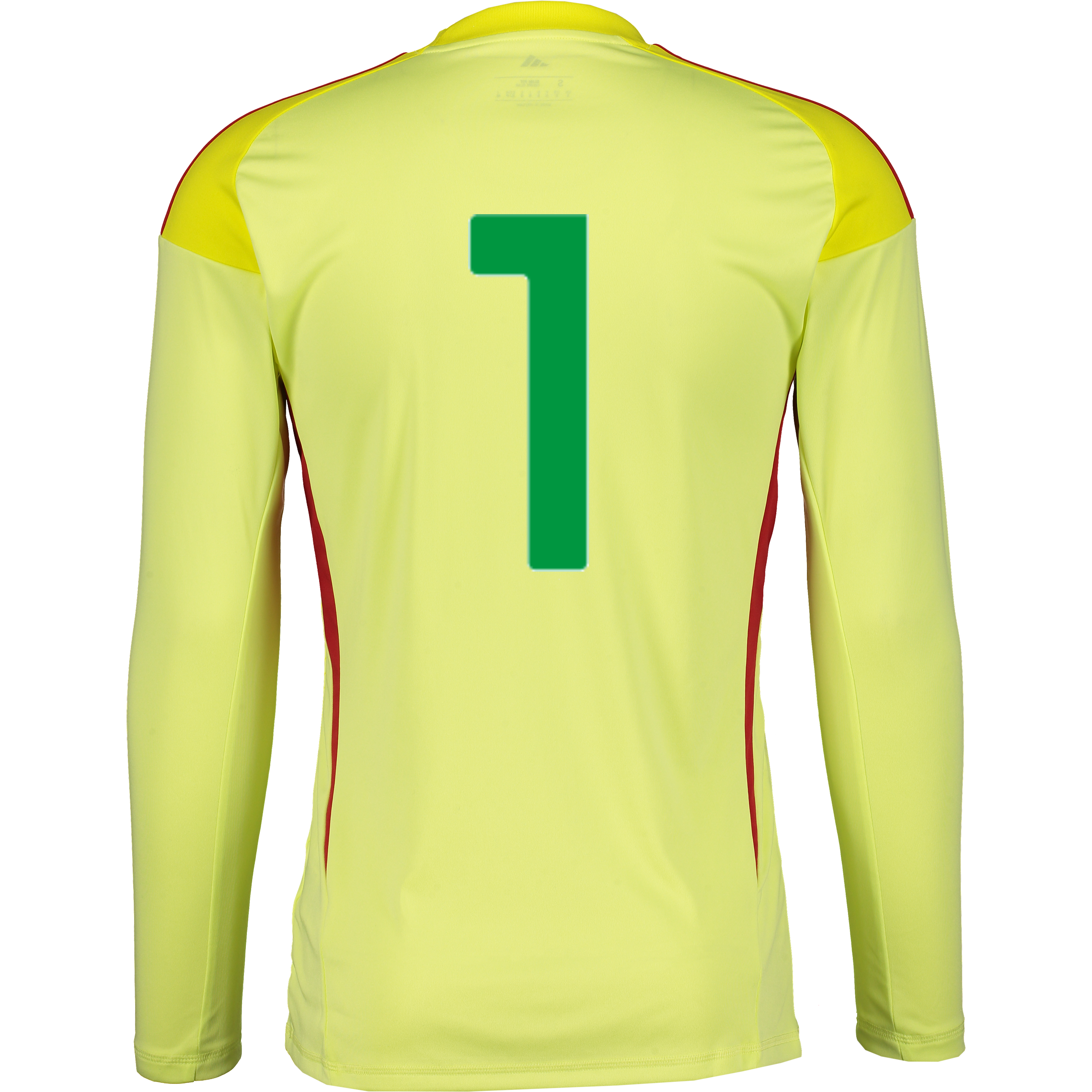 ADIDAS, T25 C Gk Jsy Ls Jr