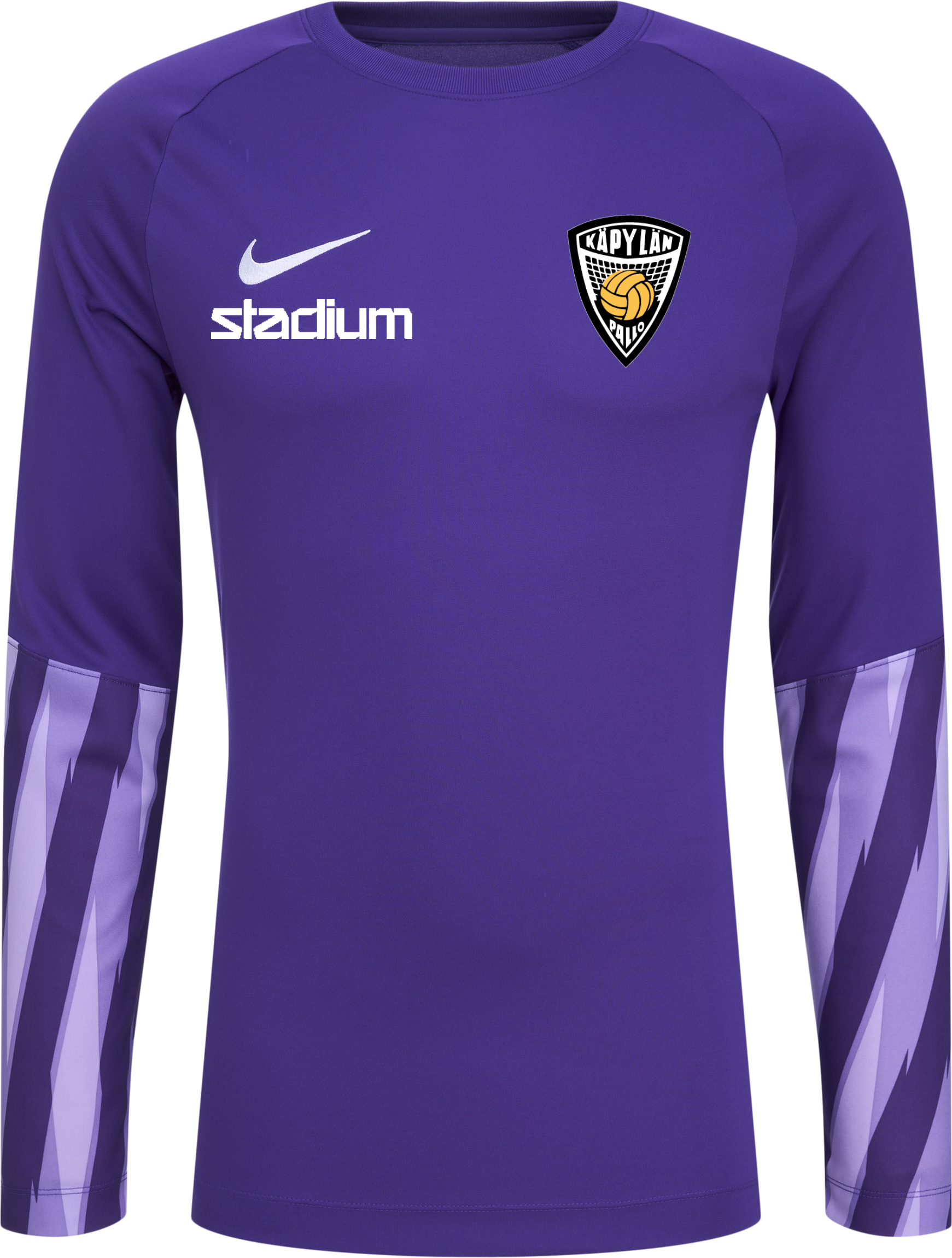 
NIKE, 
PARK V GK LS JSY JR, 
Detail 1
