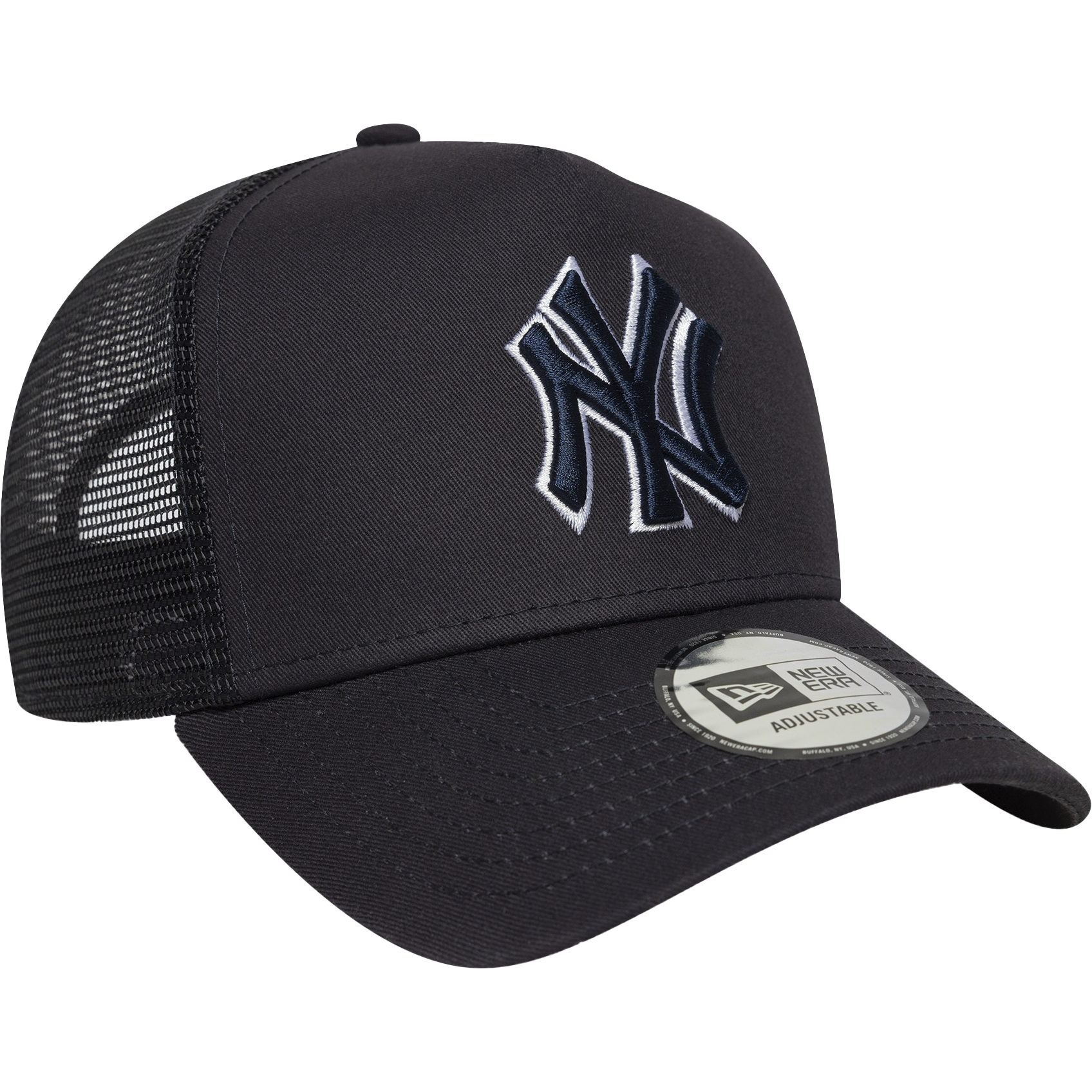 NEW ERA, 9forty Outline Ef Trucker Ney