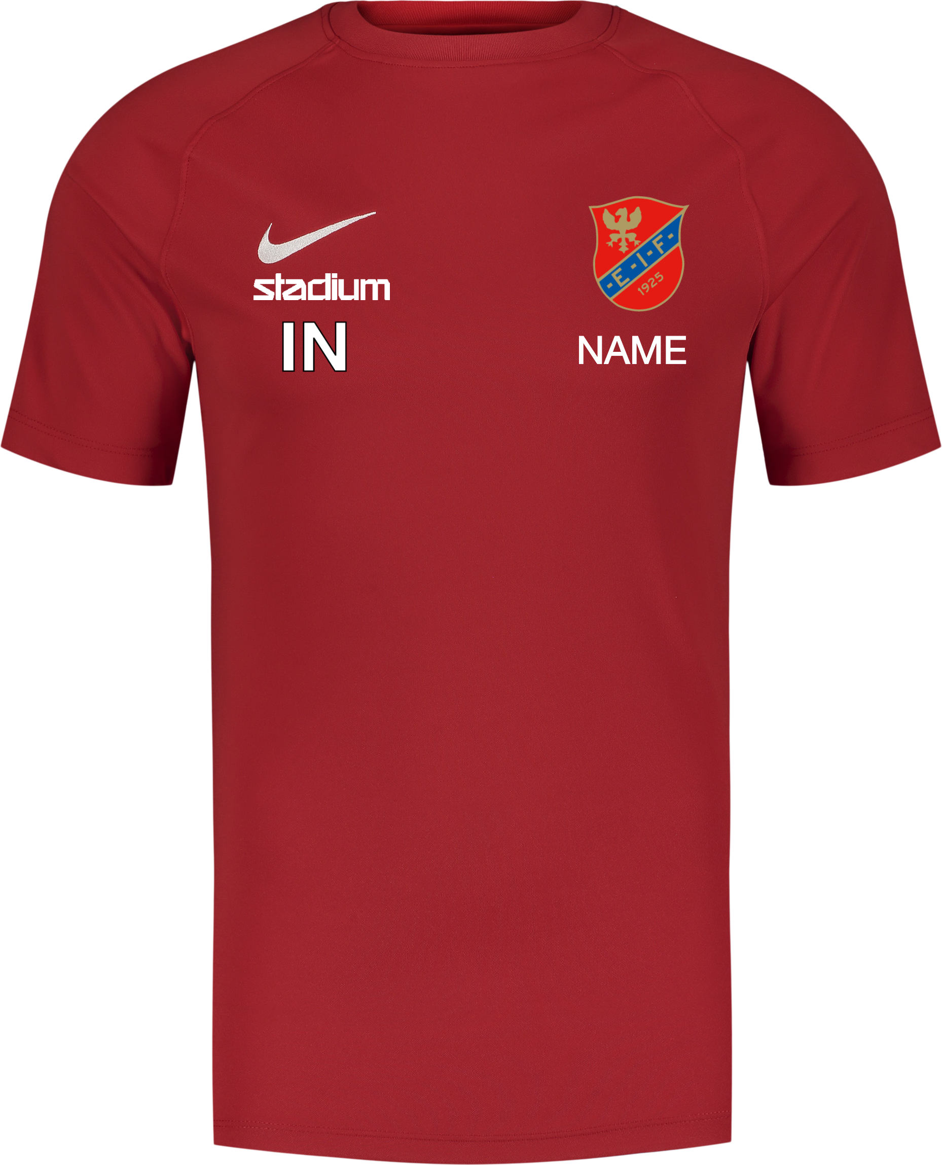 
NIKE, 
PARK VIII SS JSY, 
Detail 1
