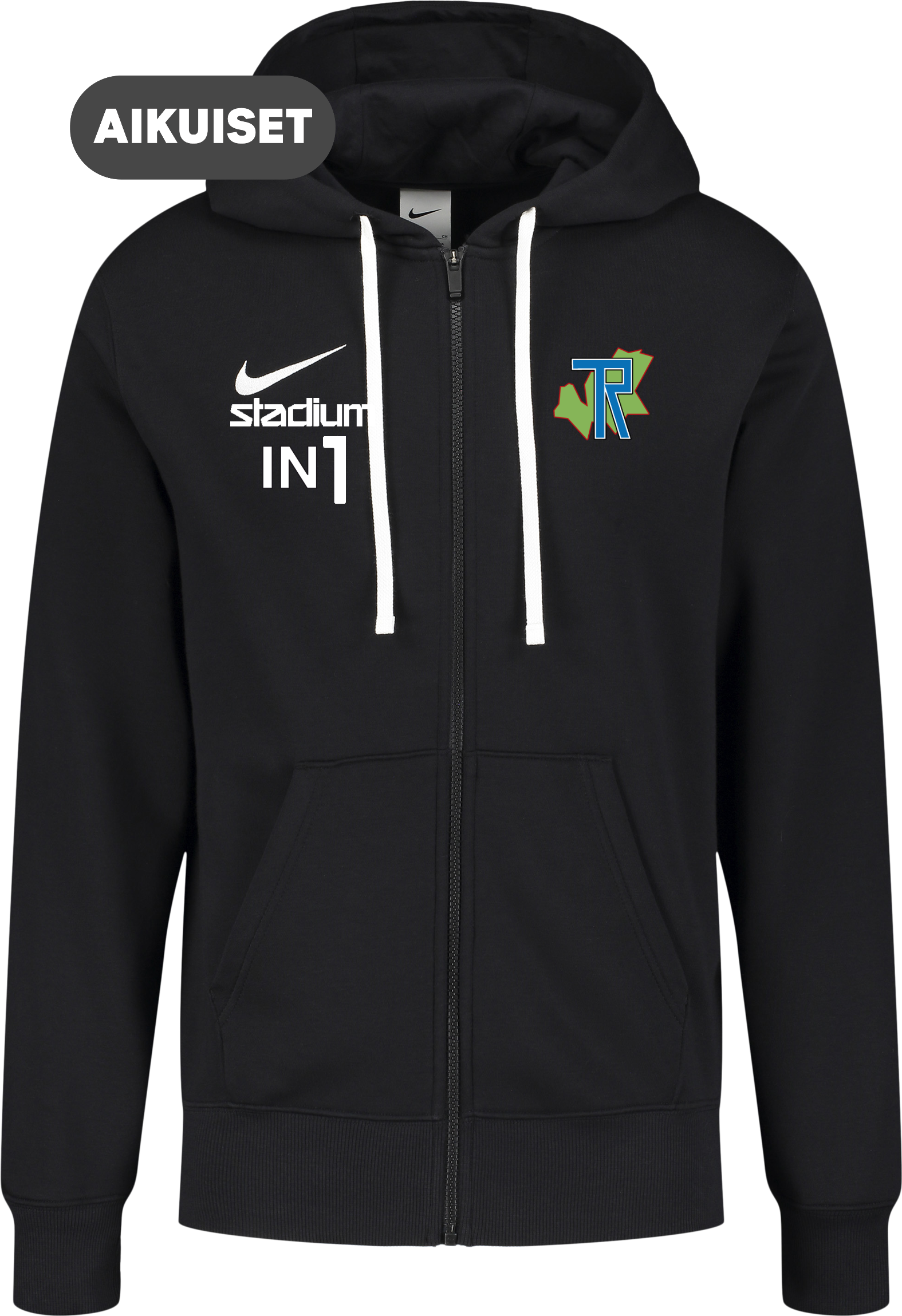 
NIKE, 
PARK26 FLC FZ HOOD, 
Detail 1
