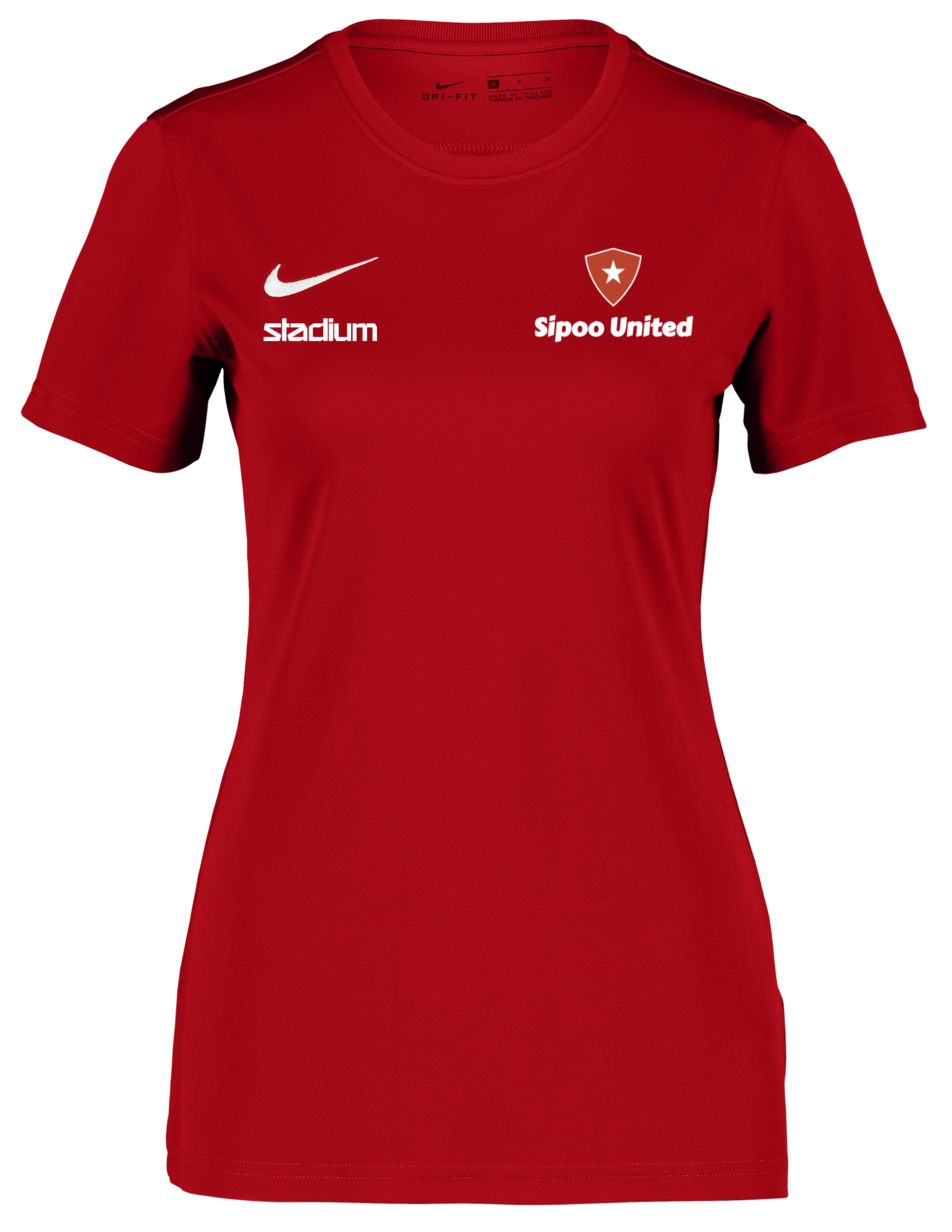 
NIKE, 
Park VII SS Jsy W, 
Detail 1
