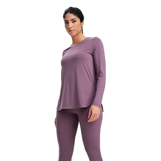 395910108101 SOC W Breathe Longsleeve 395910108101 SOC W Breathe Longsleeve Model01 Detail