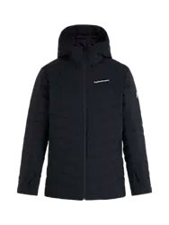 M Frost Ski Jacket - Black Standard Small1x1