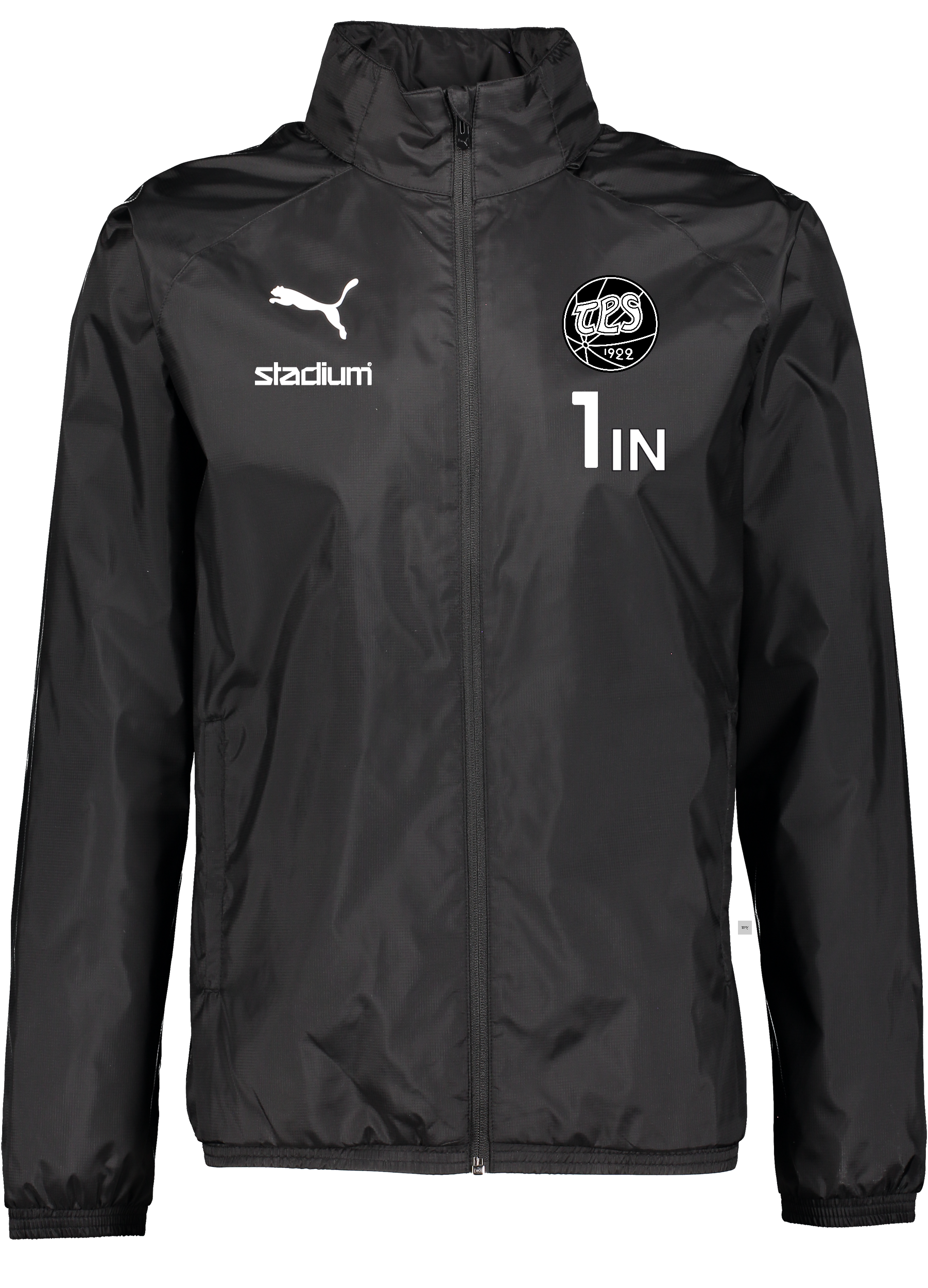 
PUMA, 
T Goal Aw Jkt, 
Detail 1
