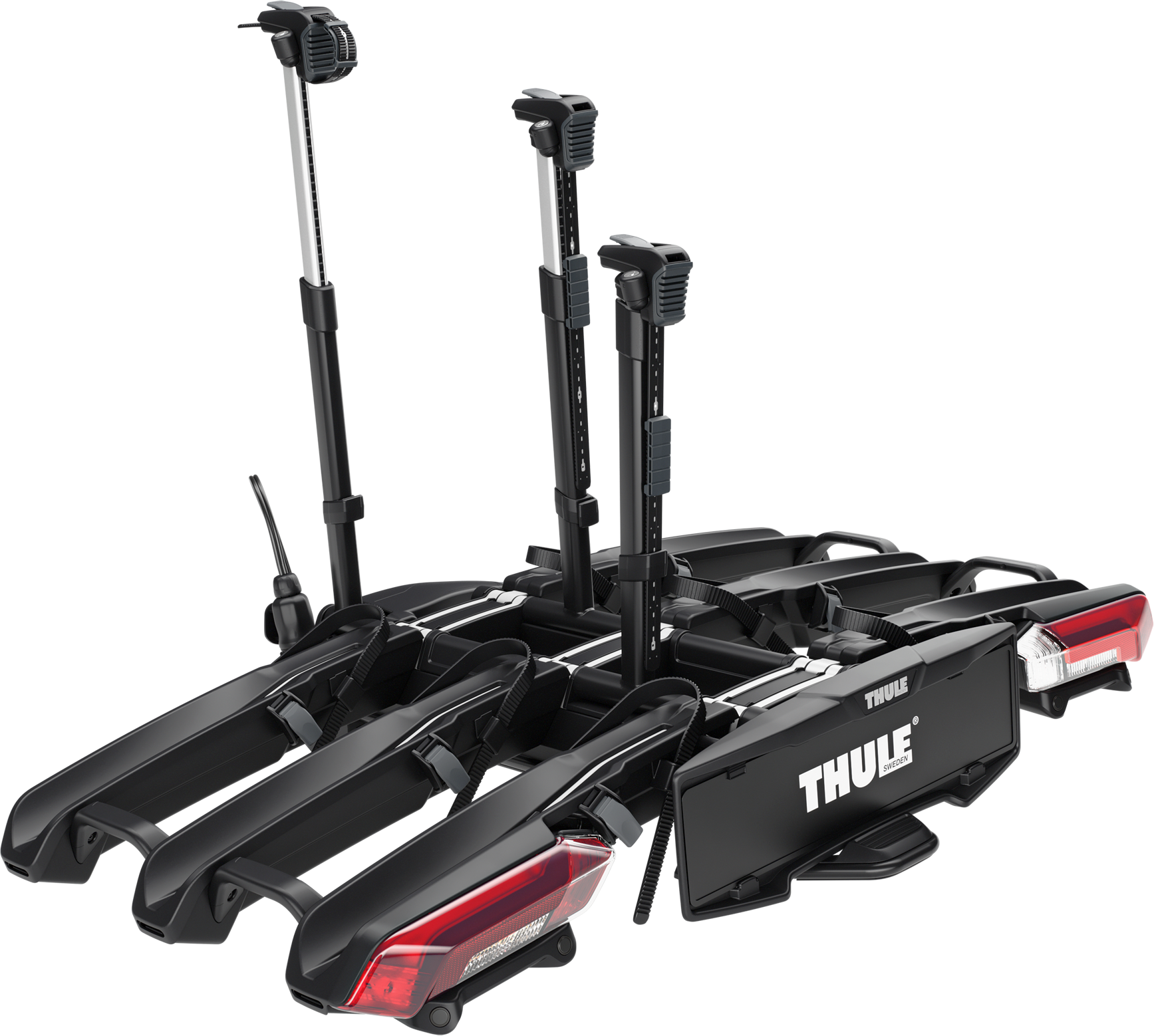 
THULE, 
EPOS 3 BIKE 13P PARK SECURE, 
Detail 1
