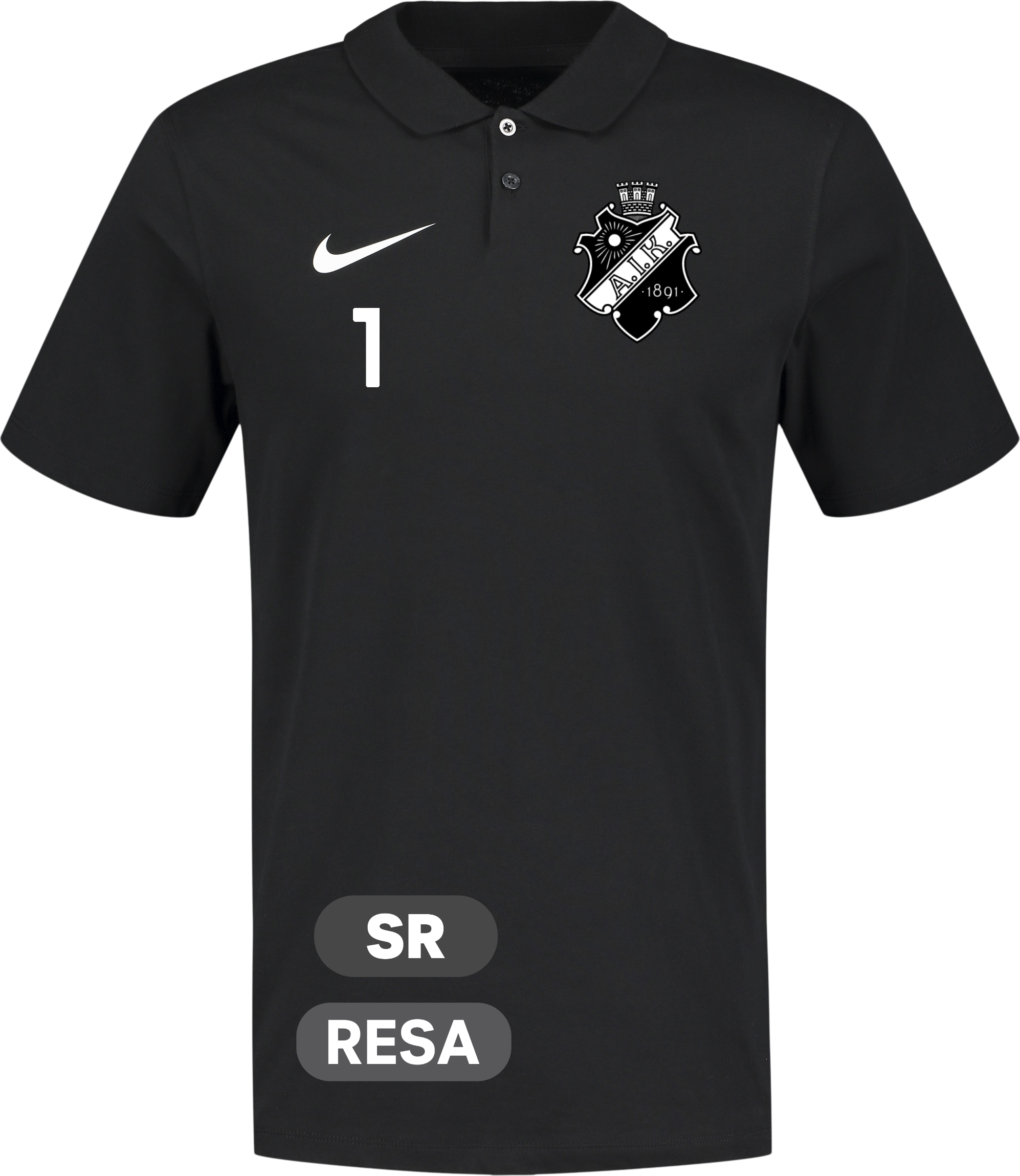 
NIKE, 
PARK26 SS POLO, 
Detail 1
