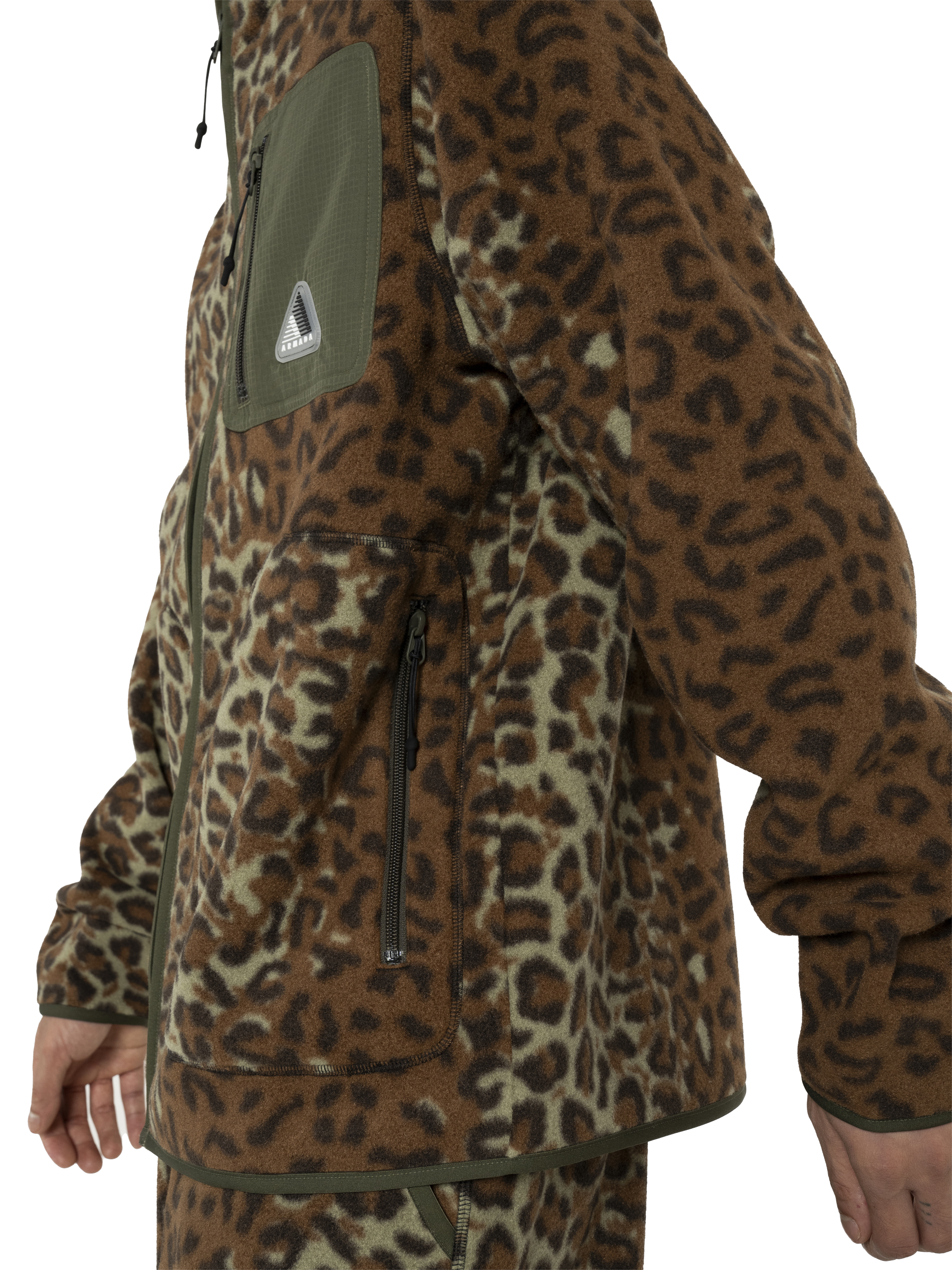 ARMADA, Ledger Fleece