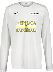 387568102101 PUMA Hoops Team Ls Shooting Shirt 387568102101 PUMA Hoops Team Ls Shooting Shirt Standard Small1x1