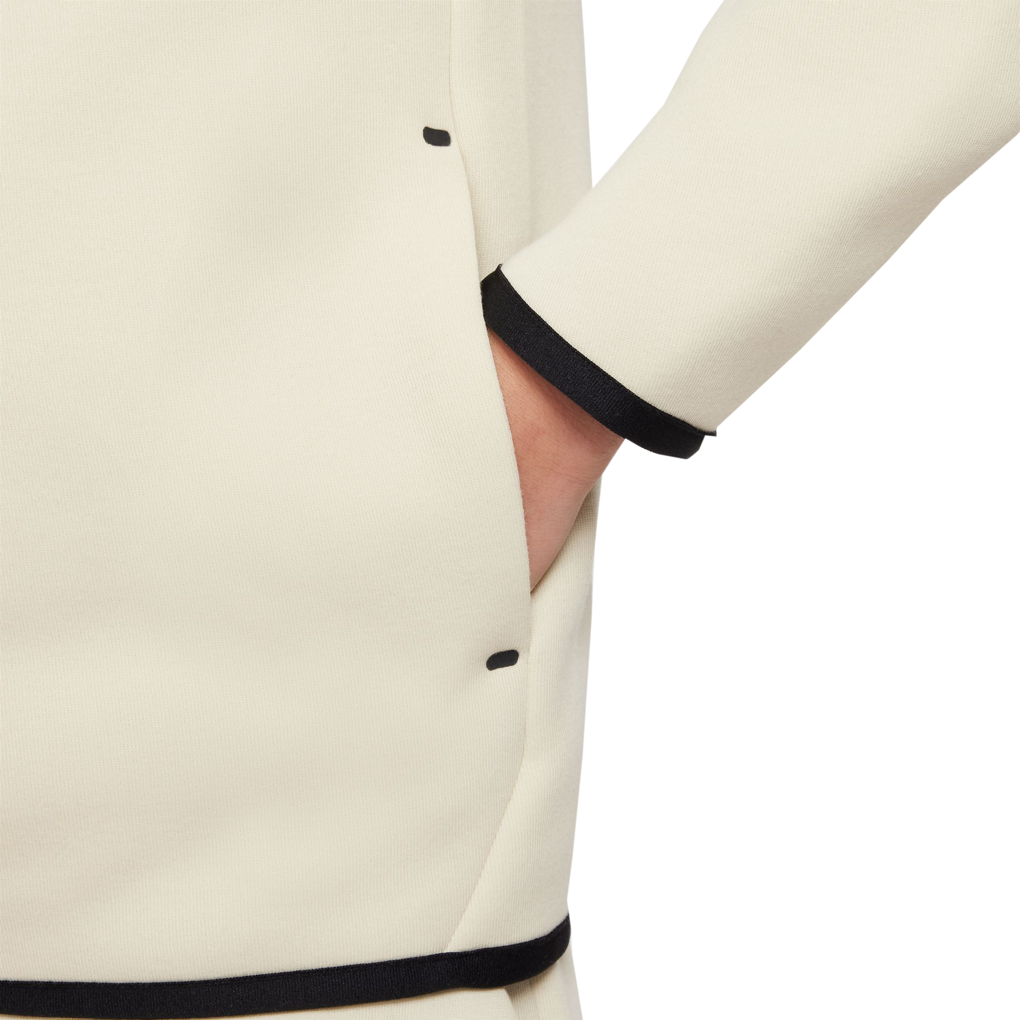 NIKE, J Nsw Tch Flc Fz - Pd