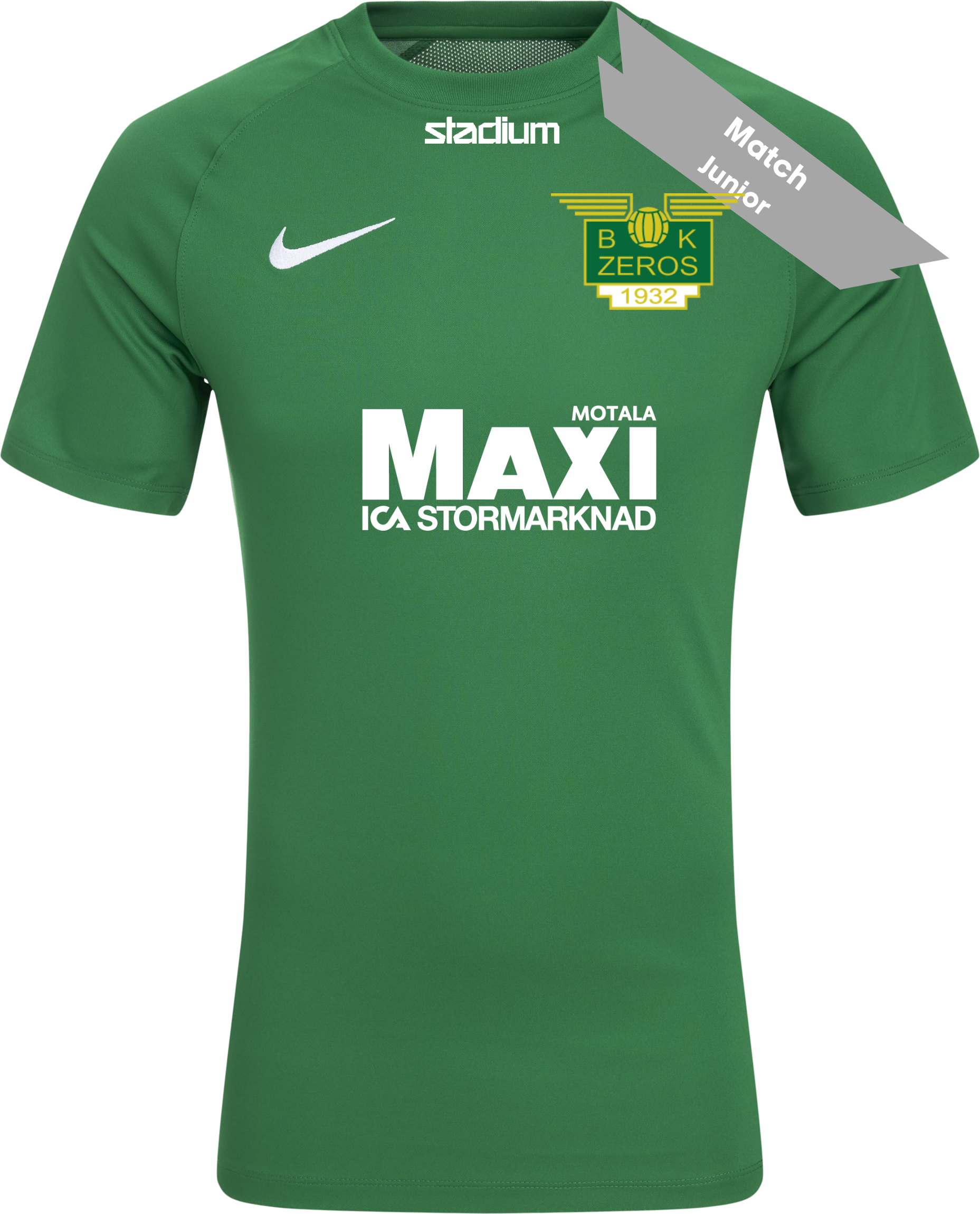 
NIKE, 
PARK VIII SS JSY JR, 
Detail 1
