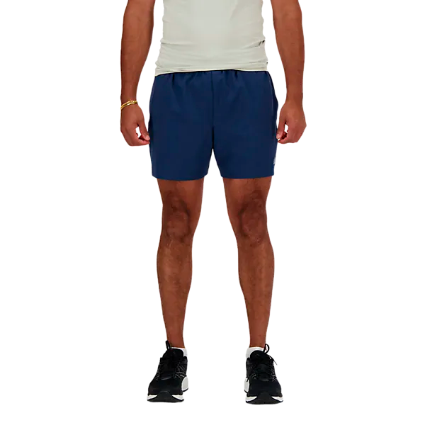 NEW BALANCE Короткие 5-дюймовые трусы