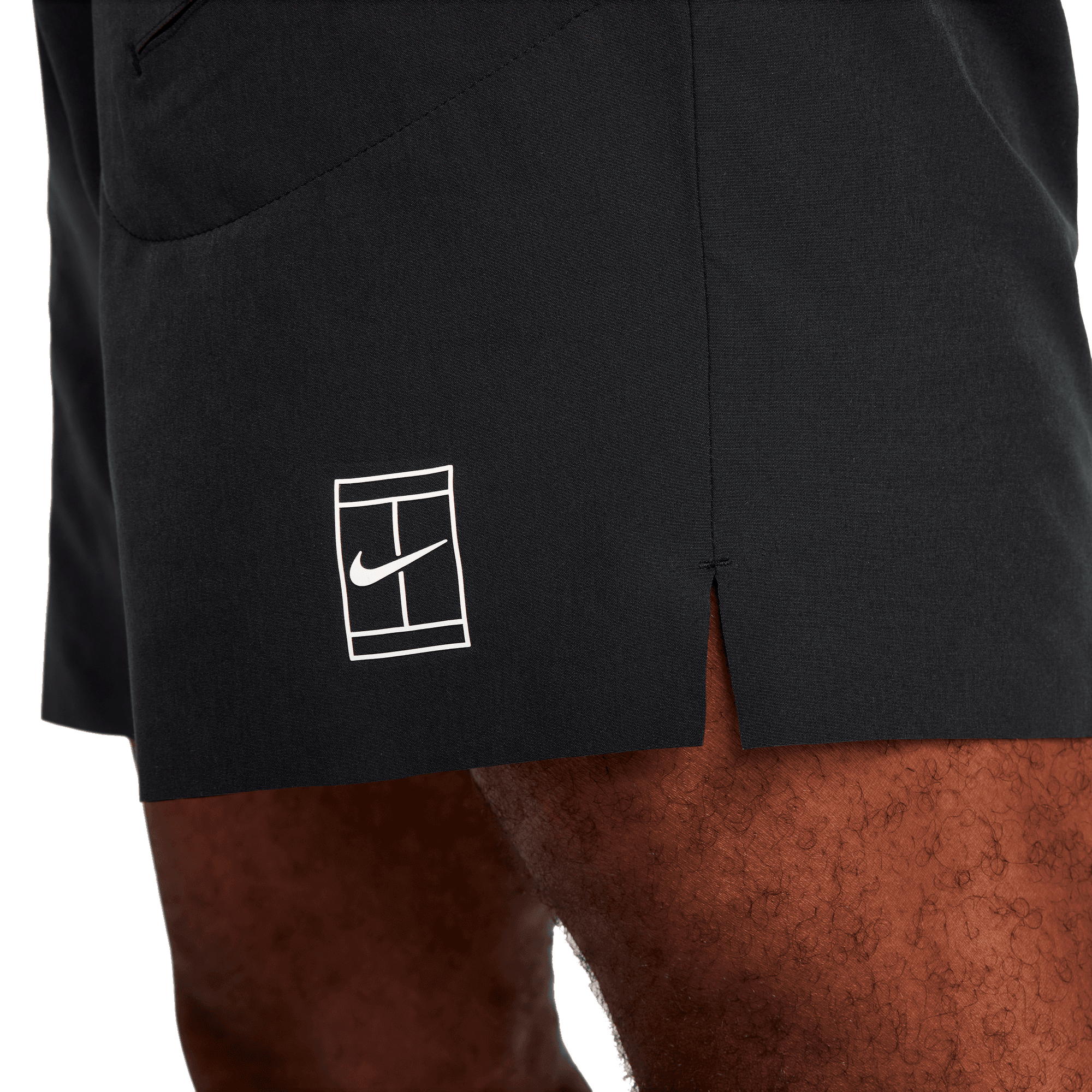 NIKE, M Nkct Df Advtg 8In Short