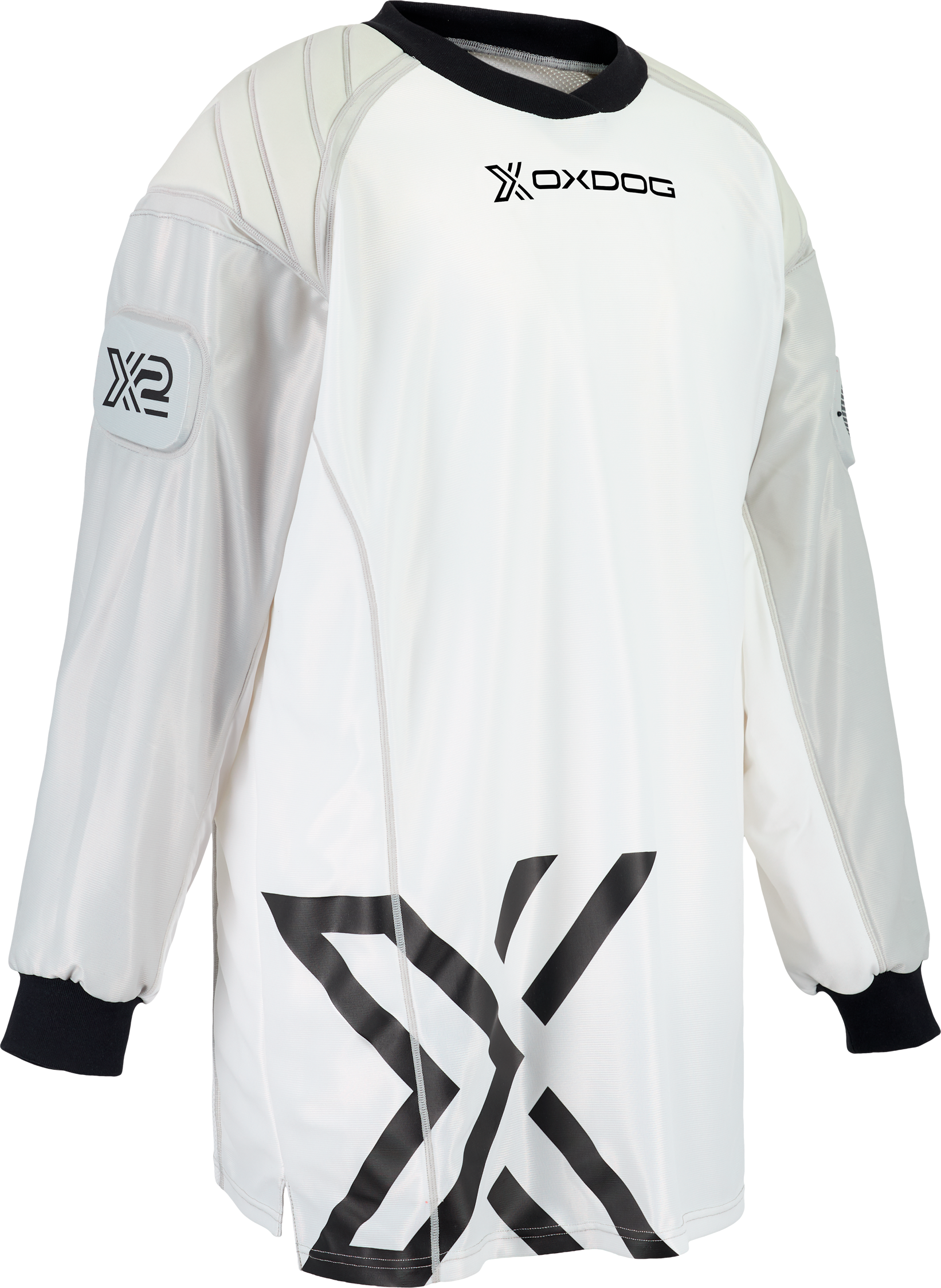 OXDOG, X2 PLUS GOALIE SHIRT SR
