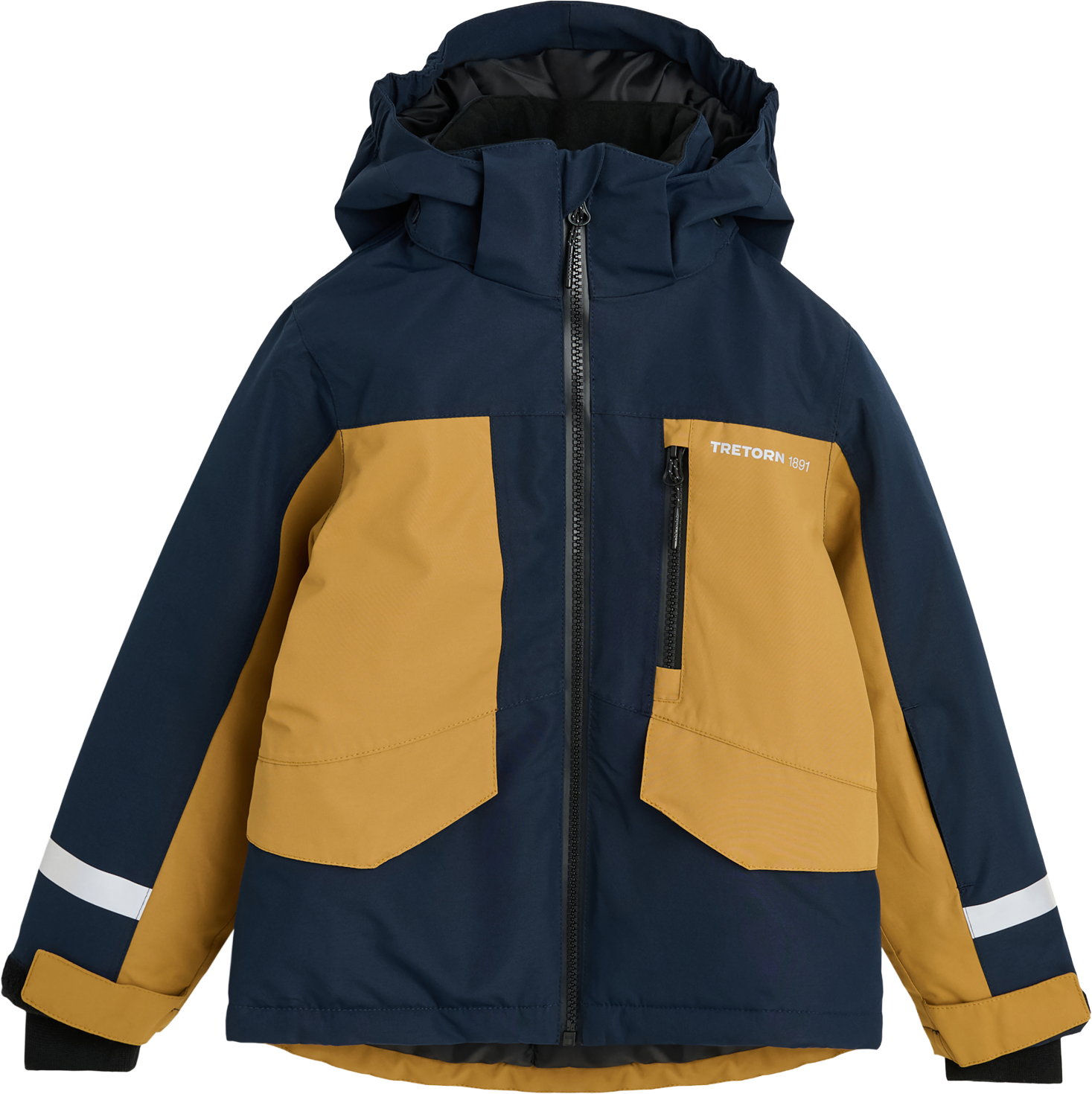 
TRETORN, 
J POLAR INSULATED SHELL JACKET, 
Detail 1

