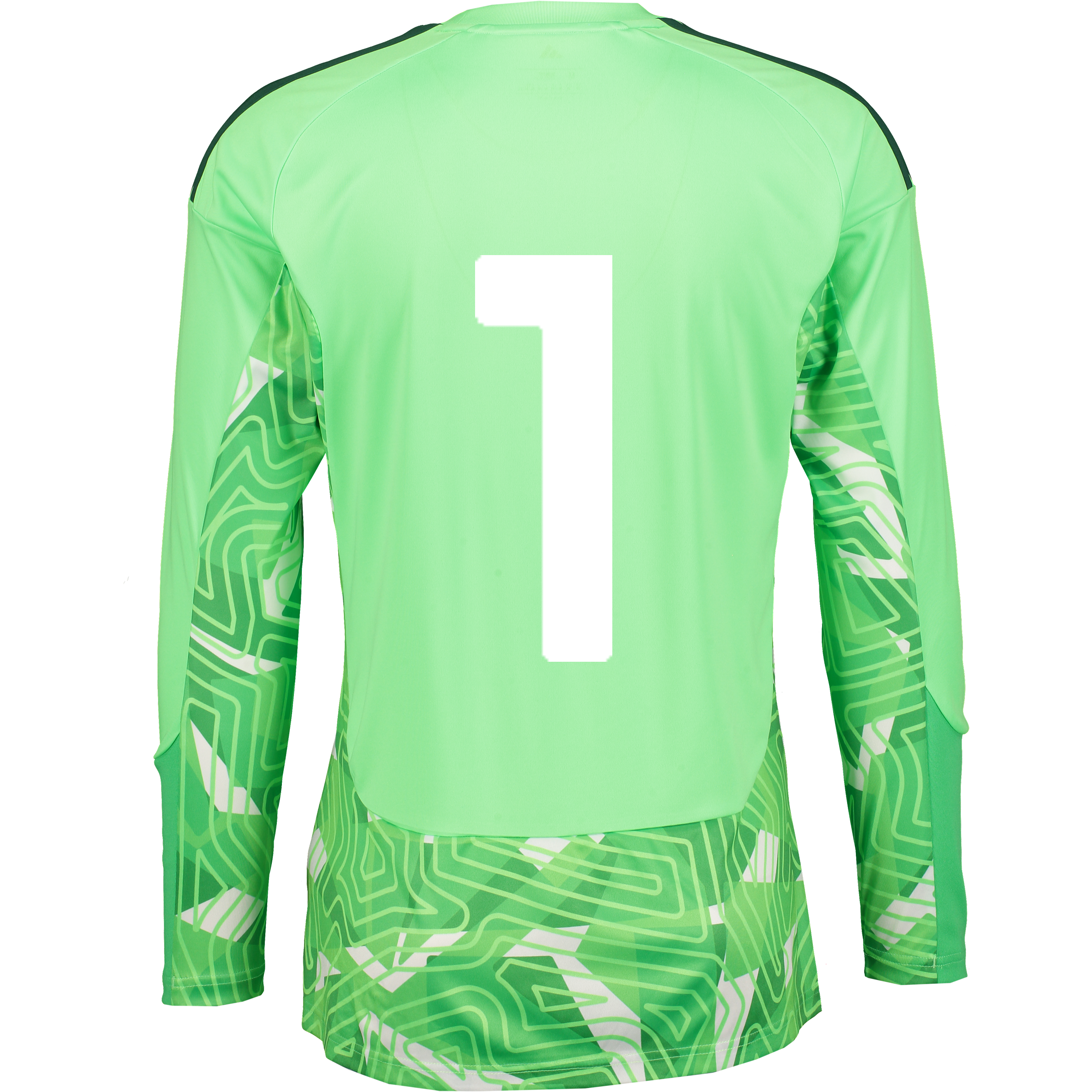 ADIDAS, T26 C GK JSY LS JR