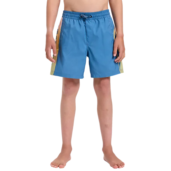 400125105101 QUIKSILVER J Everyday Straight Volley Yth14 400125105101 QUIKSILVER J Everyday Straight Volley Yth14 Model01 Detail