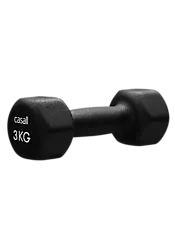 350886101101 CASALL Classic Dumbbell 3Kg 350886101101 CASALL Classic Dumbbell 3Kg Standard Small1x1
