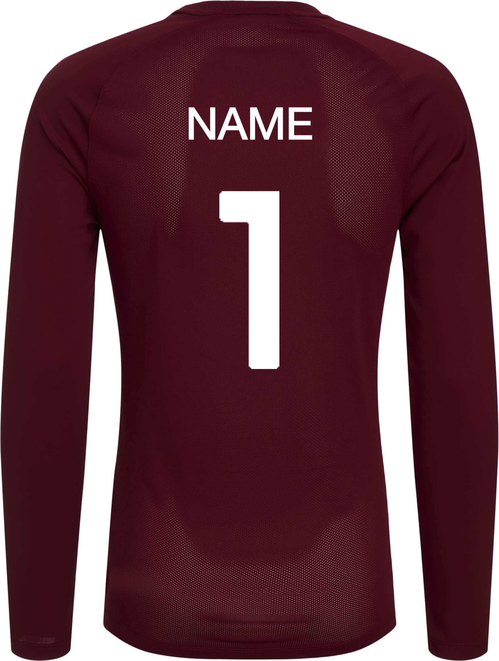 NIKE, PARK VIII LS JSY