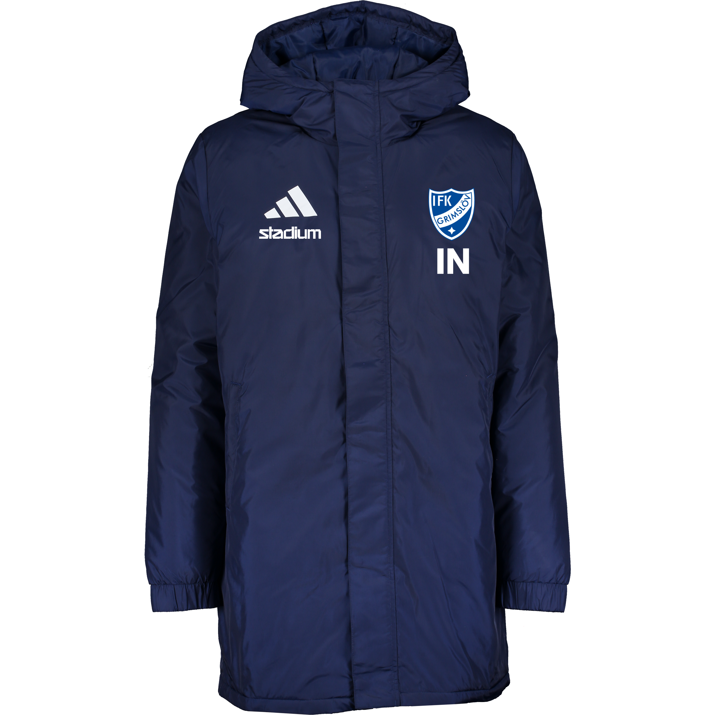 
ADIDAS, 
ENT26 STADJKT, 
Detail 1
