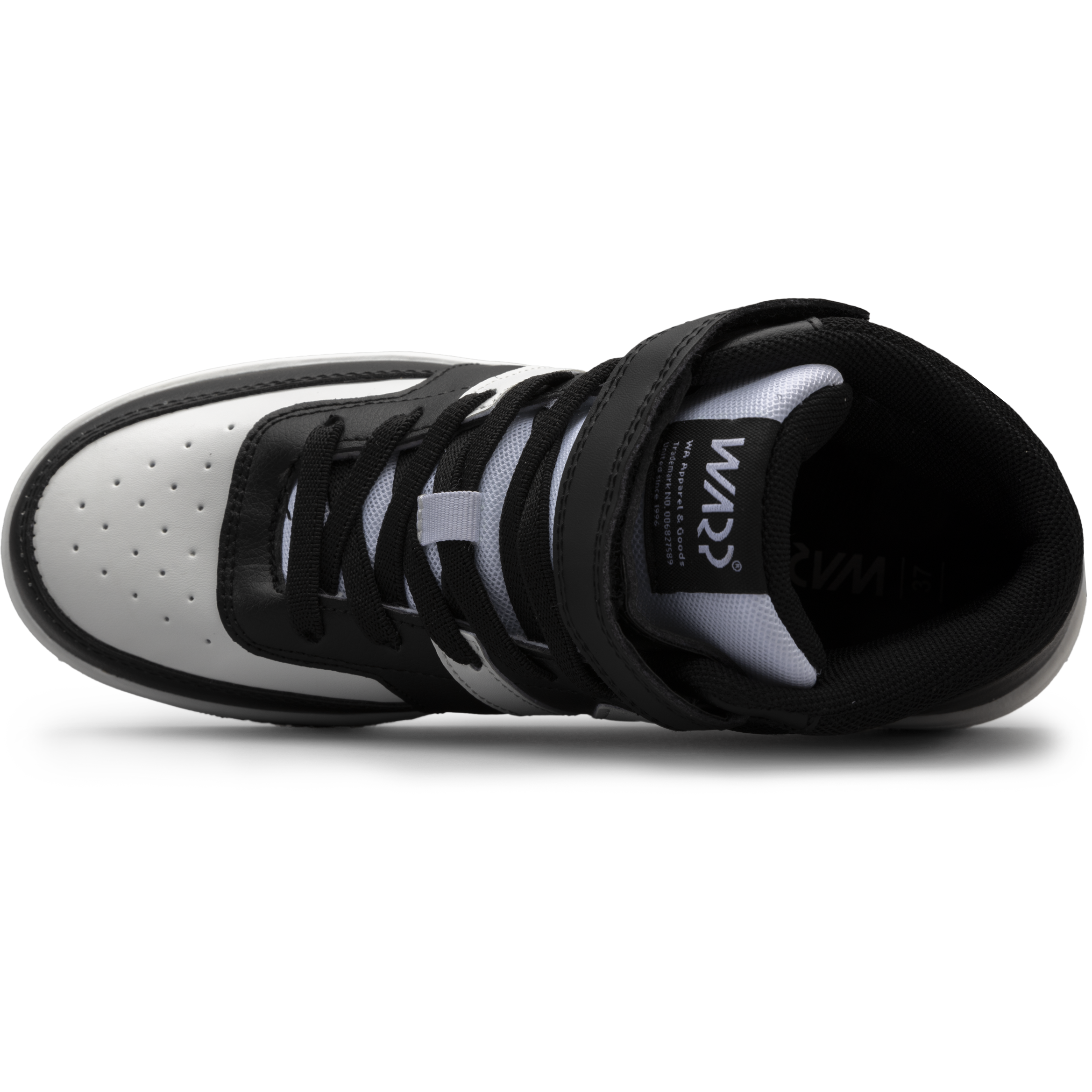 WARP, J Sky Mid Sneaker