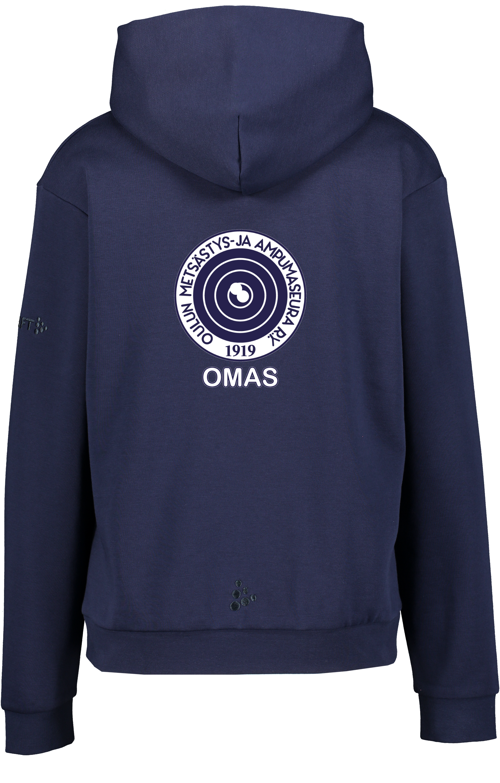 CRAFT, Community 2.0 Hood W