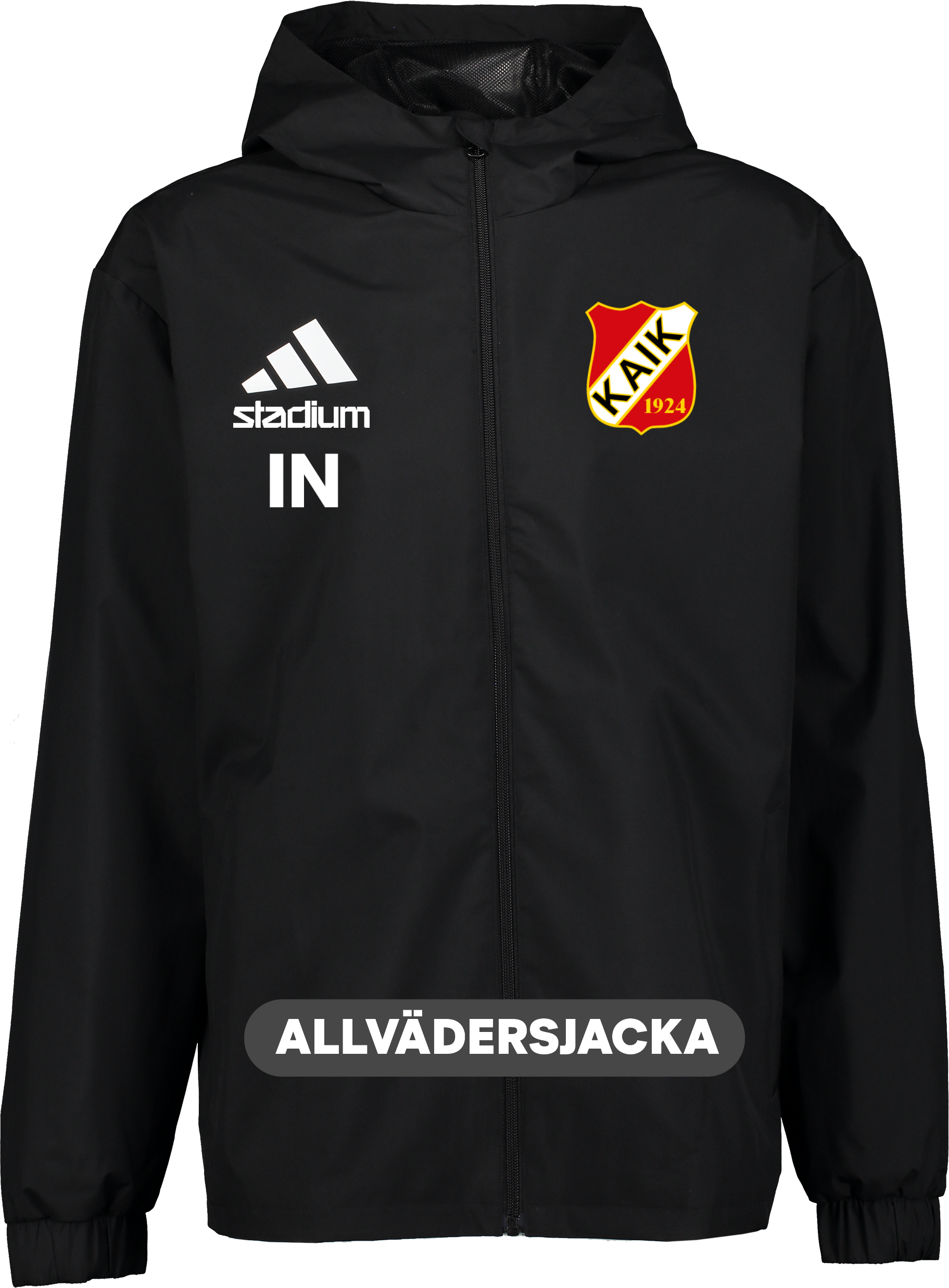 
ADIDAS, 
ENT26 AW JKT, 
Detail 1
