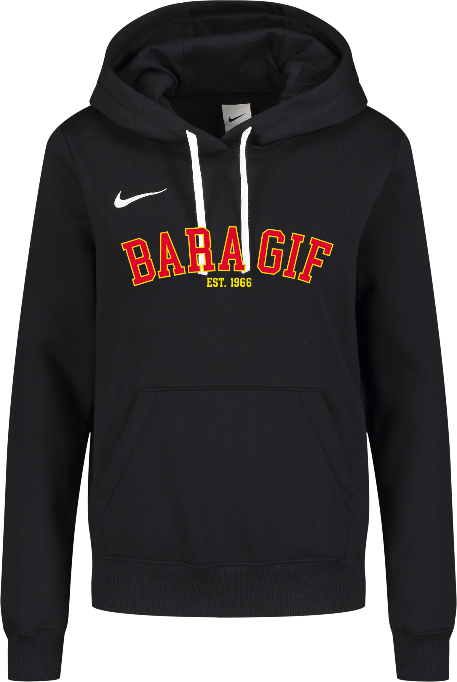 
NIKE, 
PARK26 FLC HOOD W, 
Detail 1
