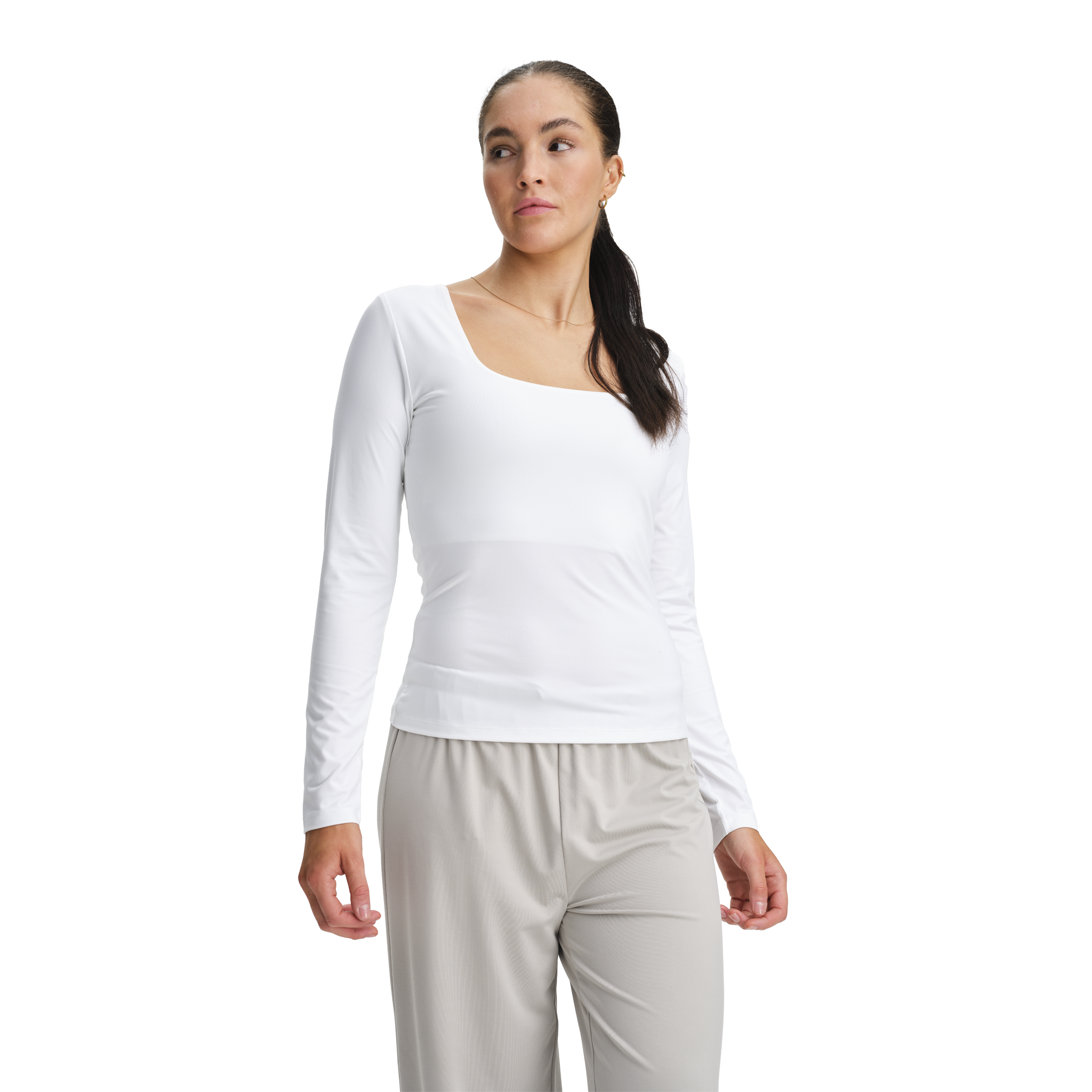 
SOC, 
W Soft Square Longsleeve, 
Detail 1
