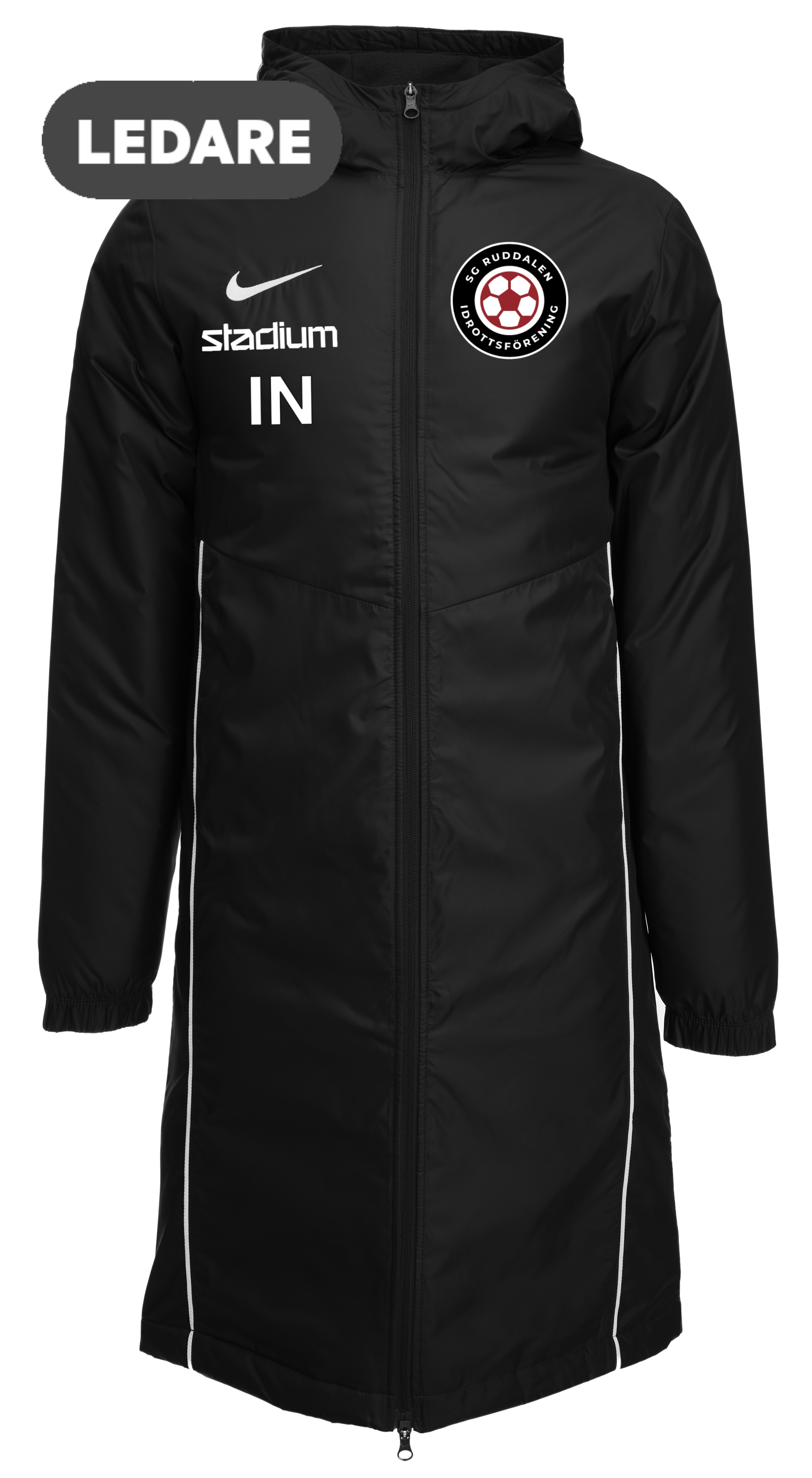 
NIKE, 
PARK26 SDF JKT, 
Detail 1
