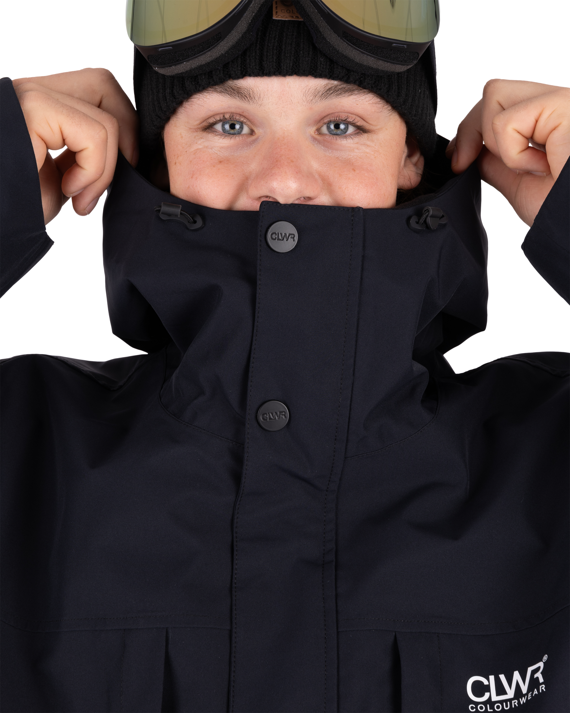 COLOUR WEAR, M Eagle Jacket