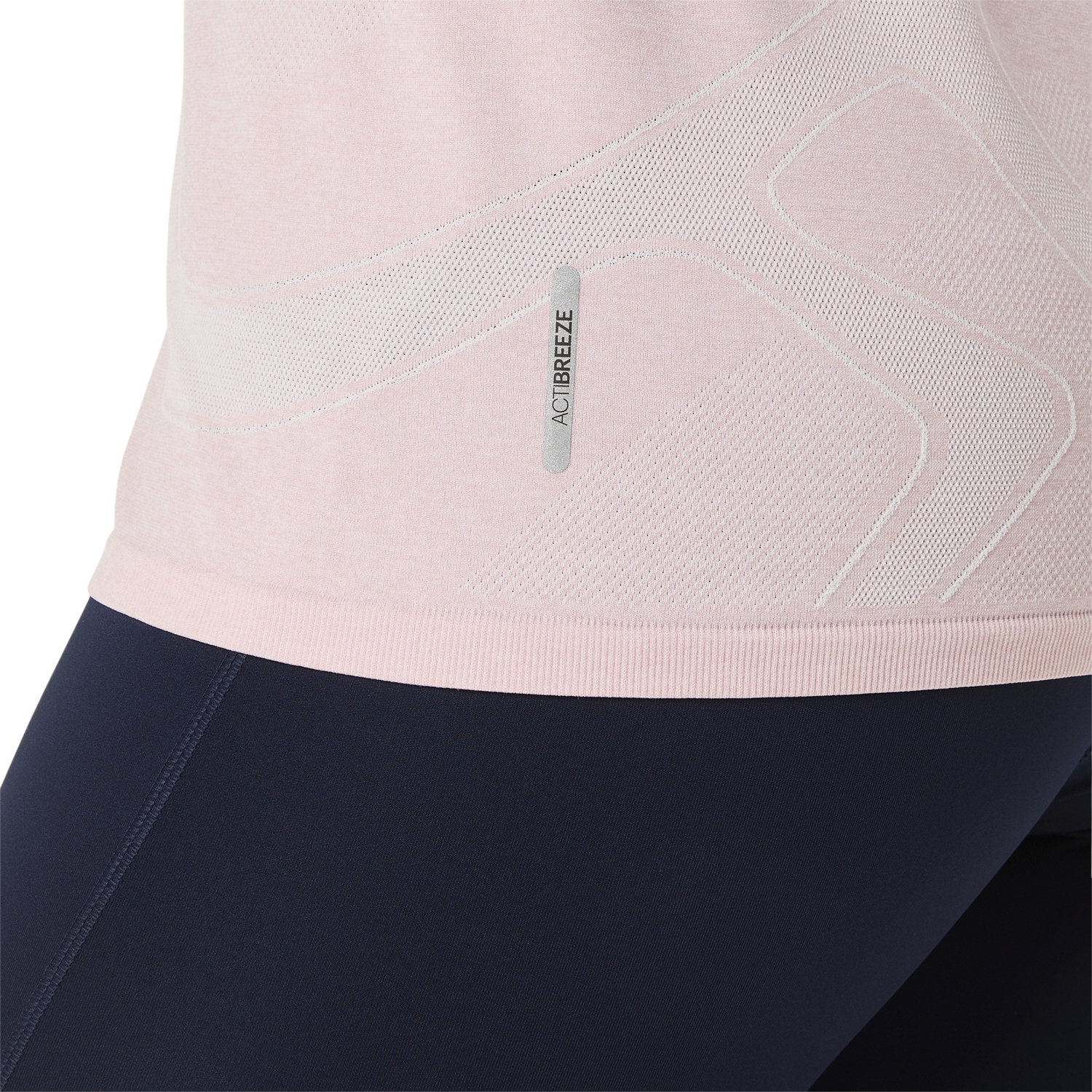 ASICS, W Road Seamless Ss Top