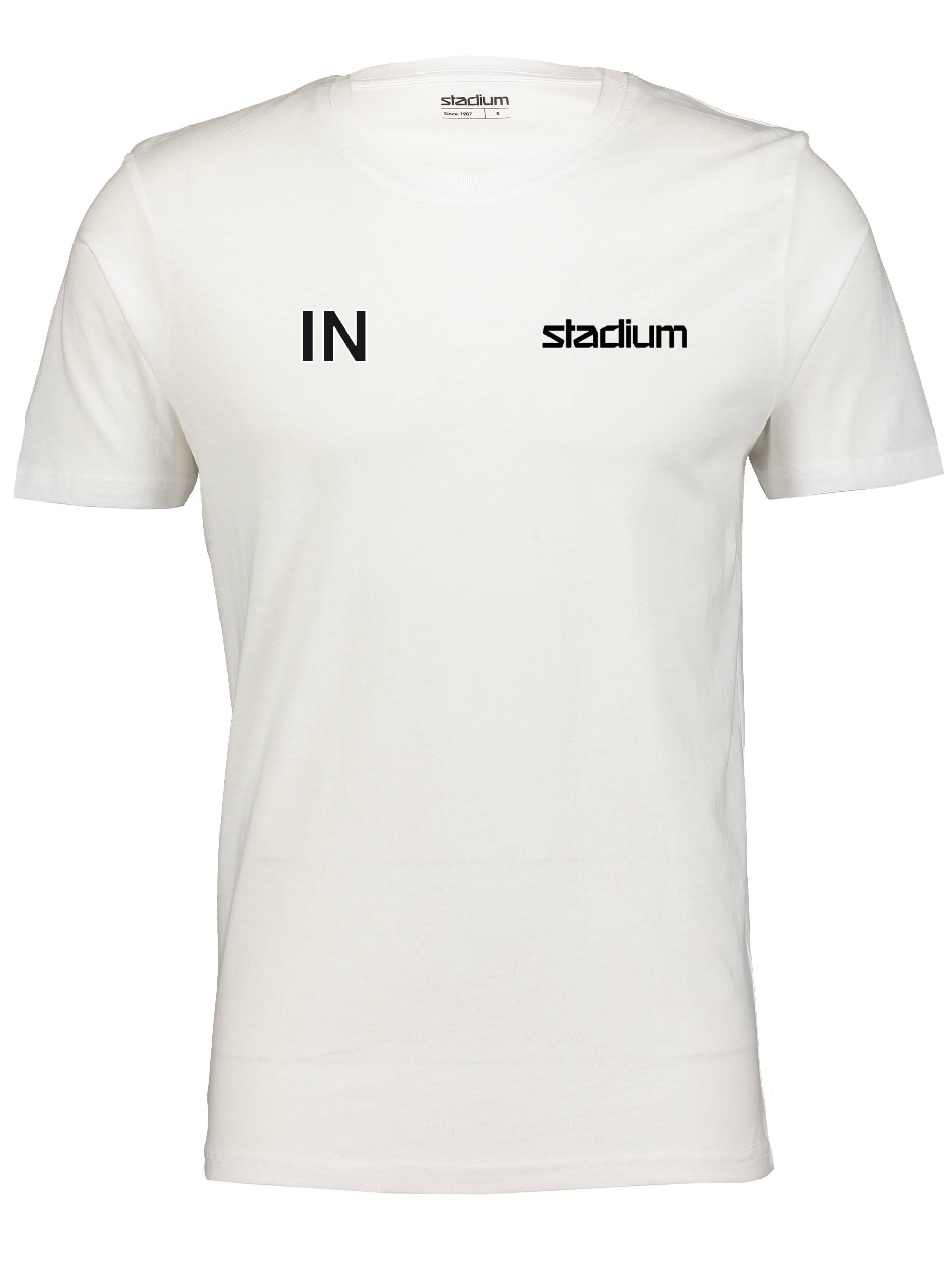 
STADIUM, 
U Team Core Tee, 
Detail 1
