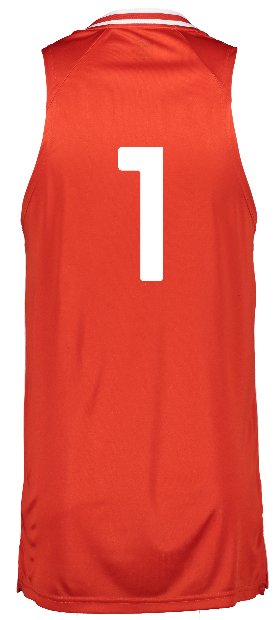 PUMA, Hoops Team Game Jersey