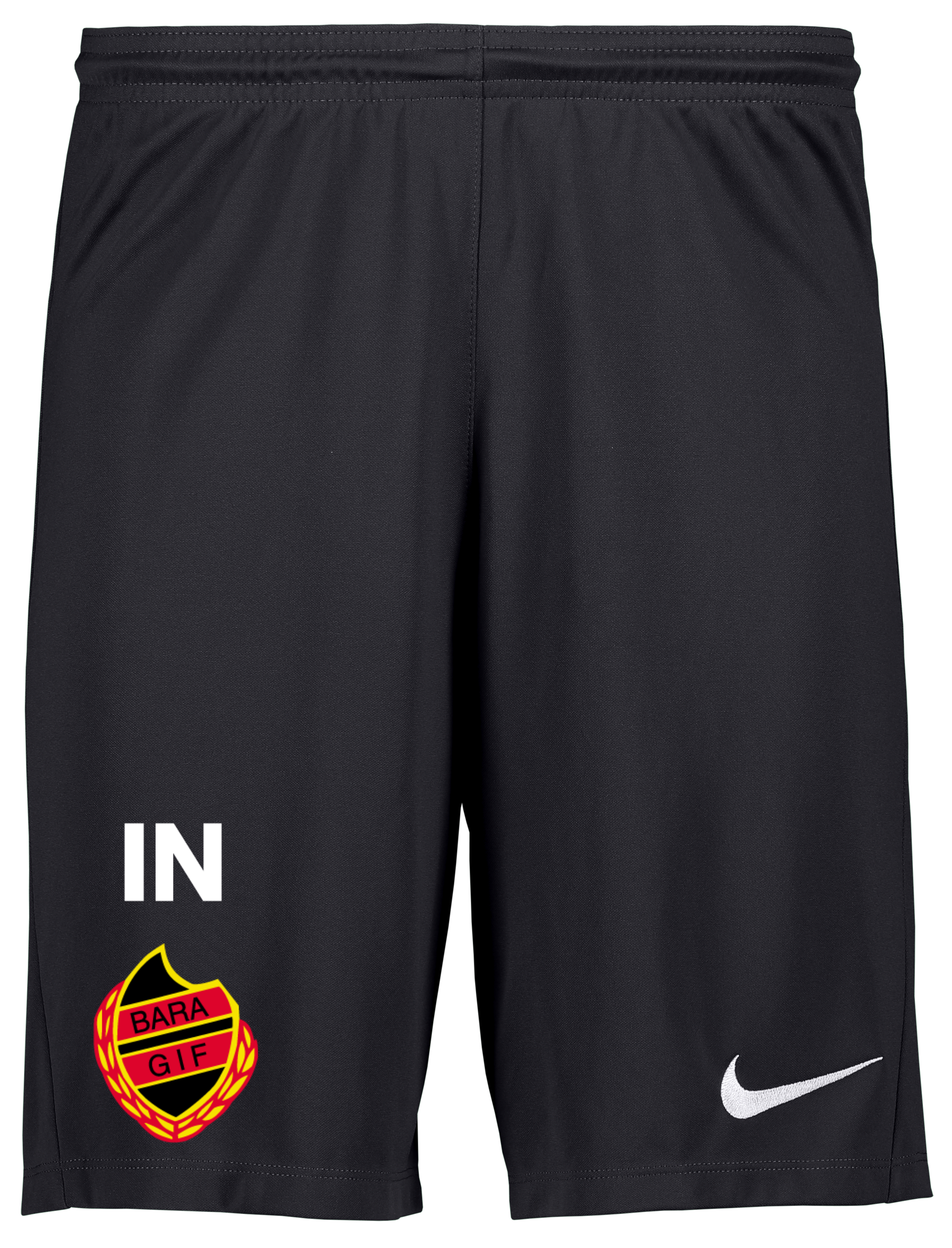 
NIKE, 
Park III Short Jr, 
Detail 1
