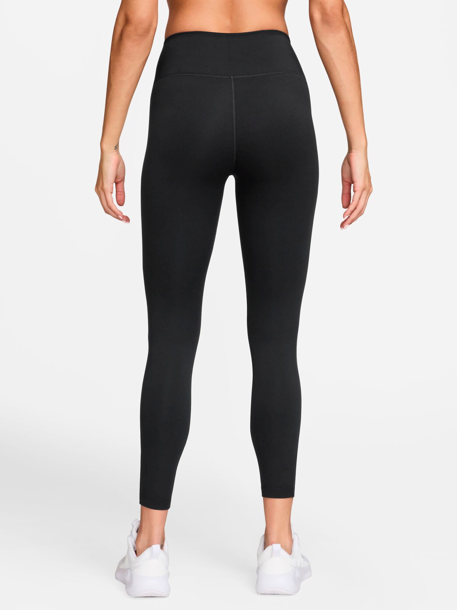 NIKE, NIKE ONE WOMEN'S HIGH-WAISTED 7/8 L