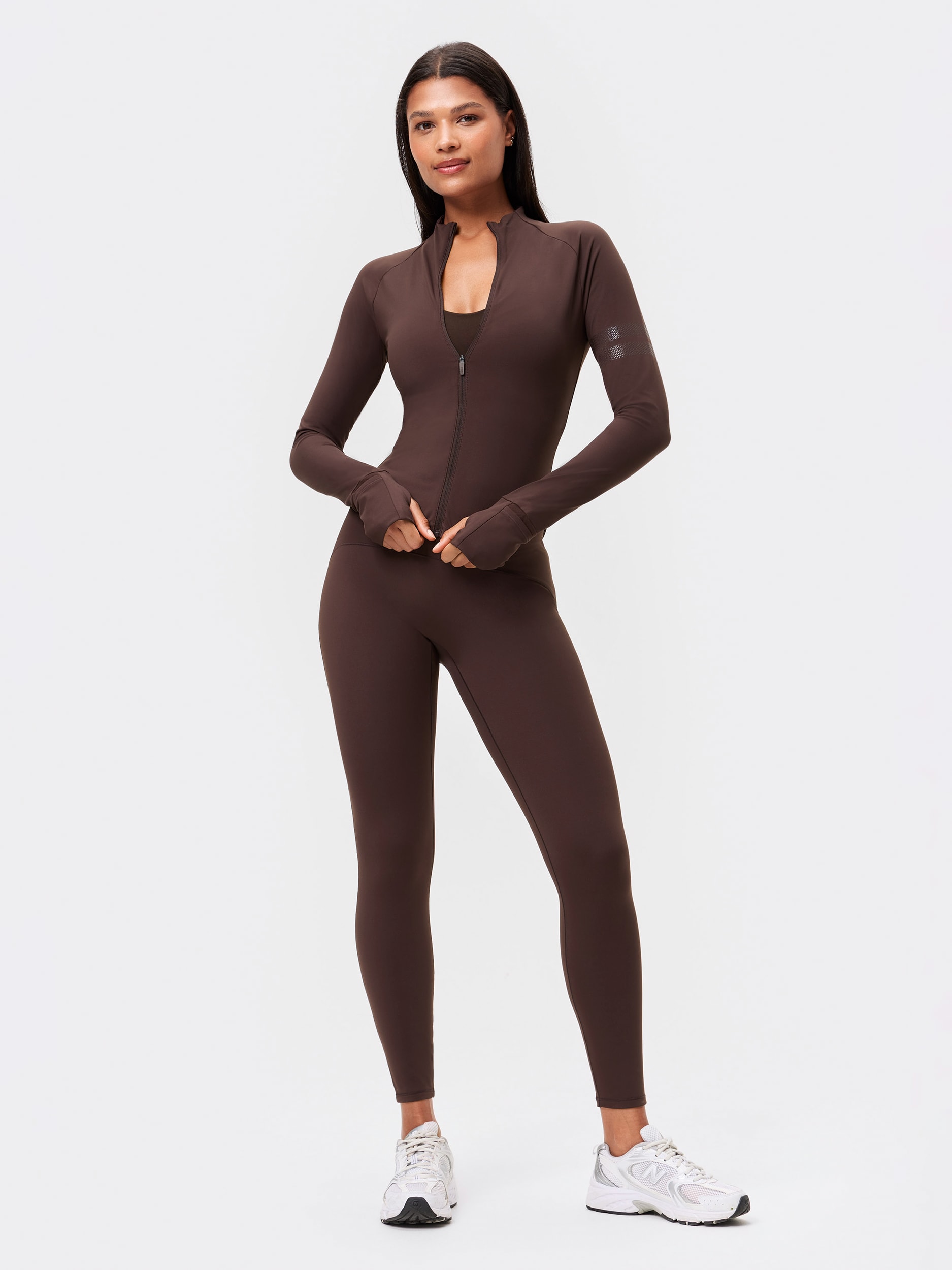 STRONGER, Thermal Jacket